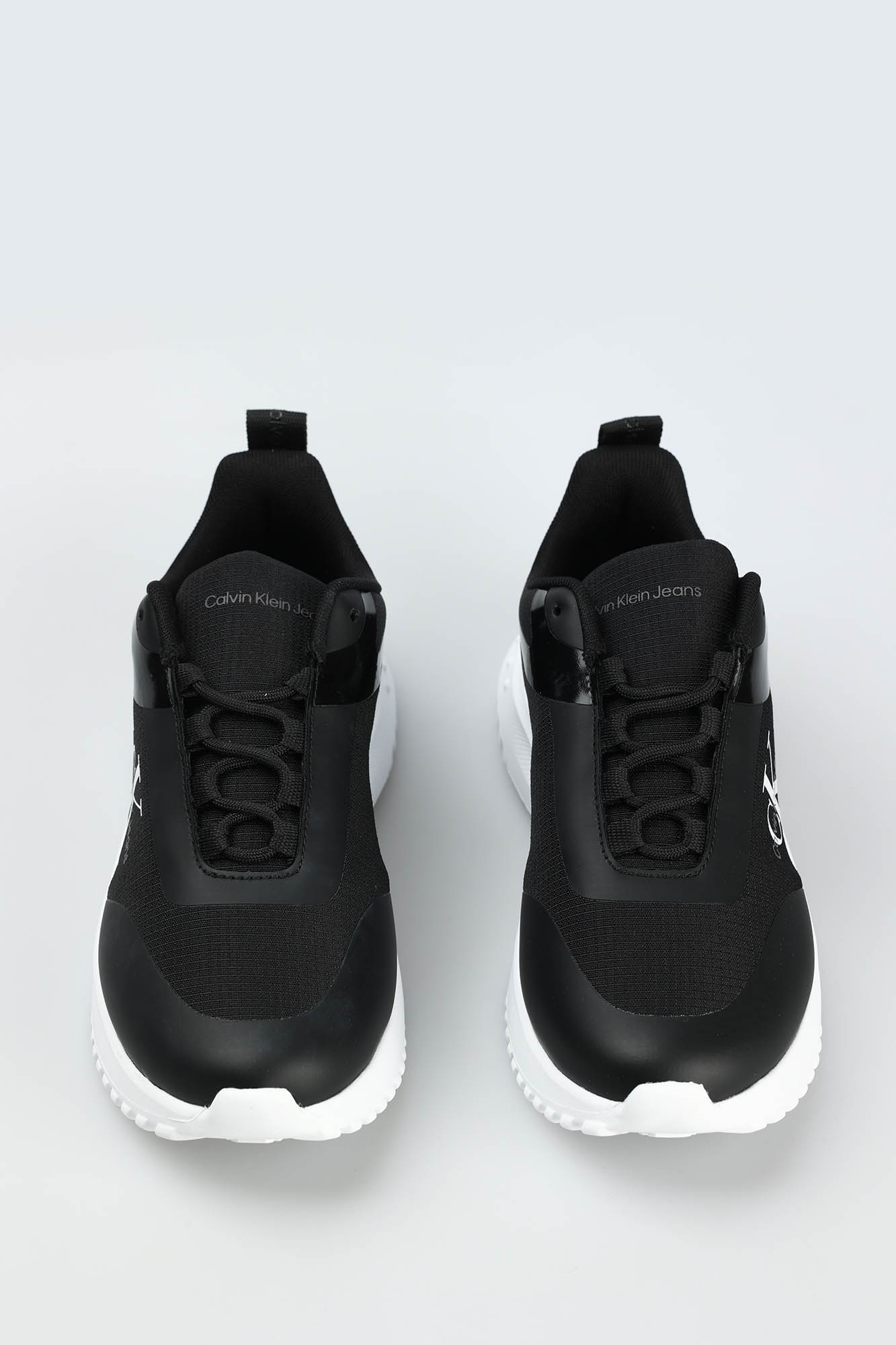 YW0YW01442 Кроссовки Calvin Klein Jeans Черный
