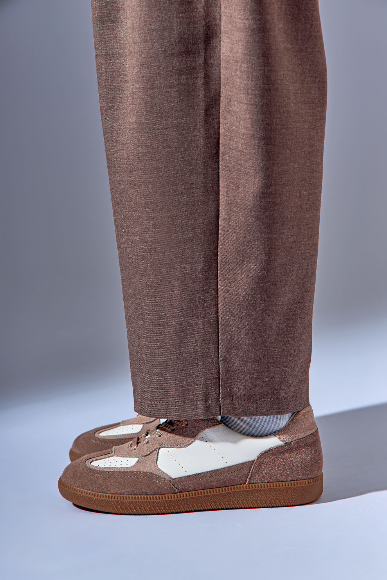 W2527-JY-2547-0 Кеды Marc Cony Бежевый