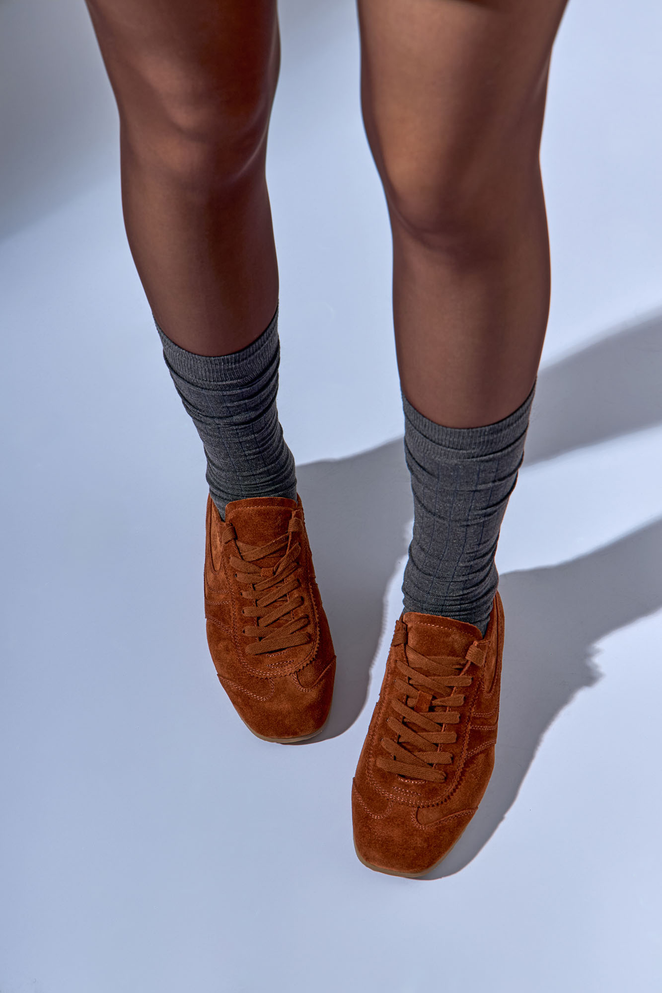 W2527-JY-2549-0 Кеды Marc Cony Коричневый