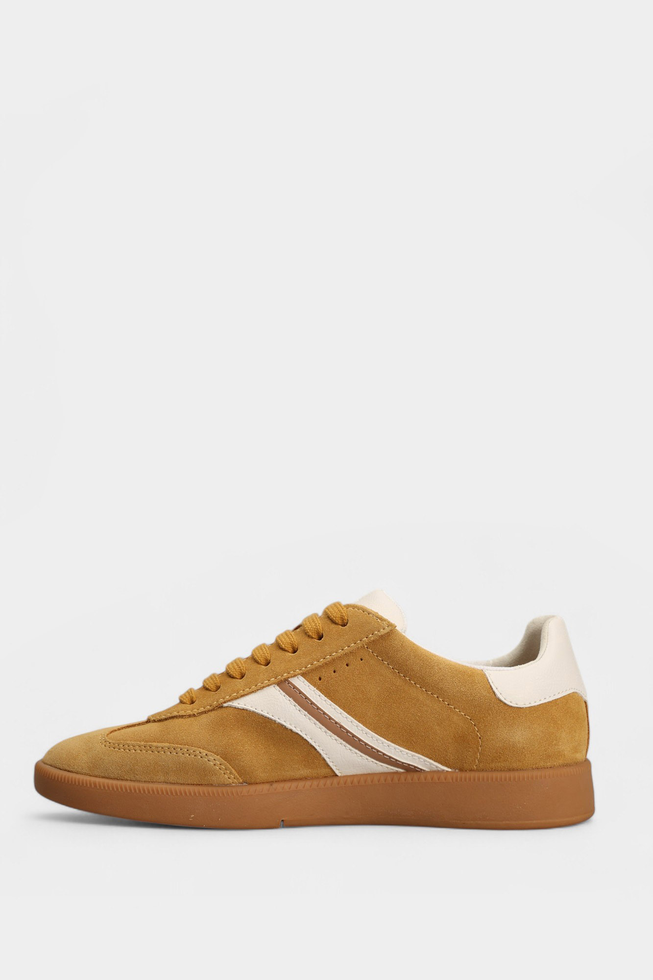 D56UGA022BC Кеды Geox Желтый