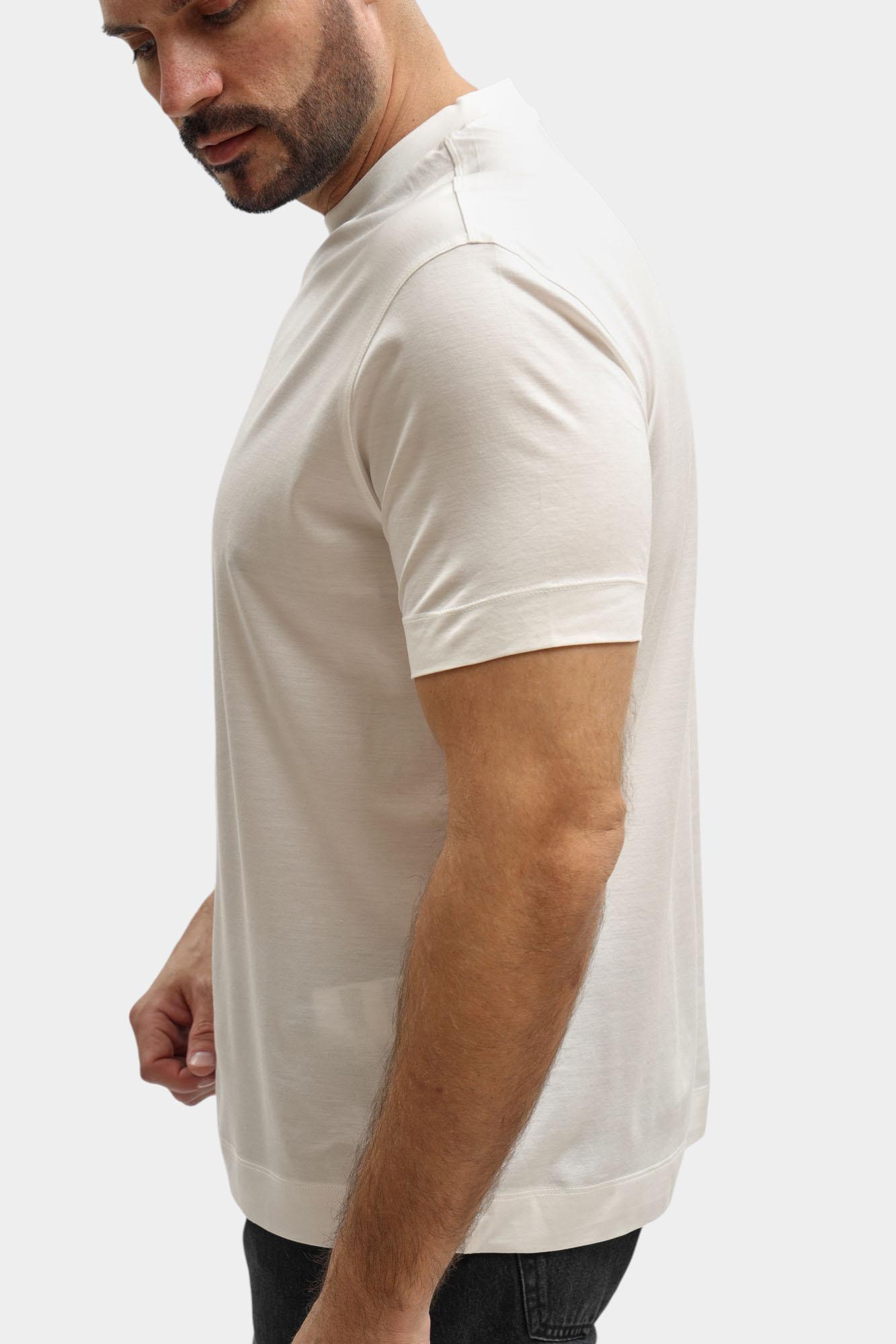 EM005272_AF10017 Футболка Emporio Armani Белый