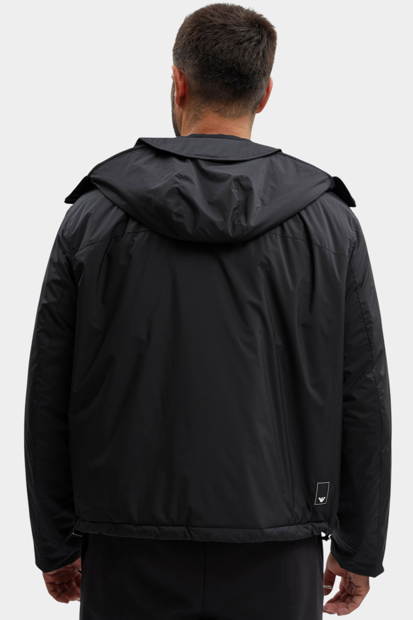 EM003042_ AF18503 Куртка Emporio Armani Синий