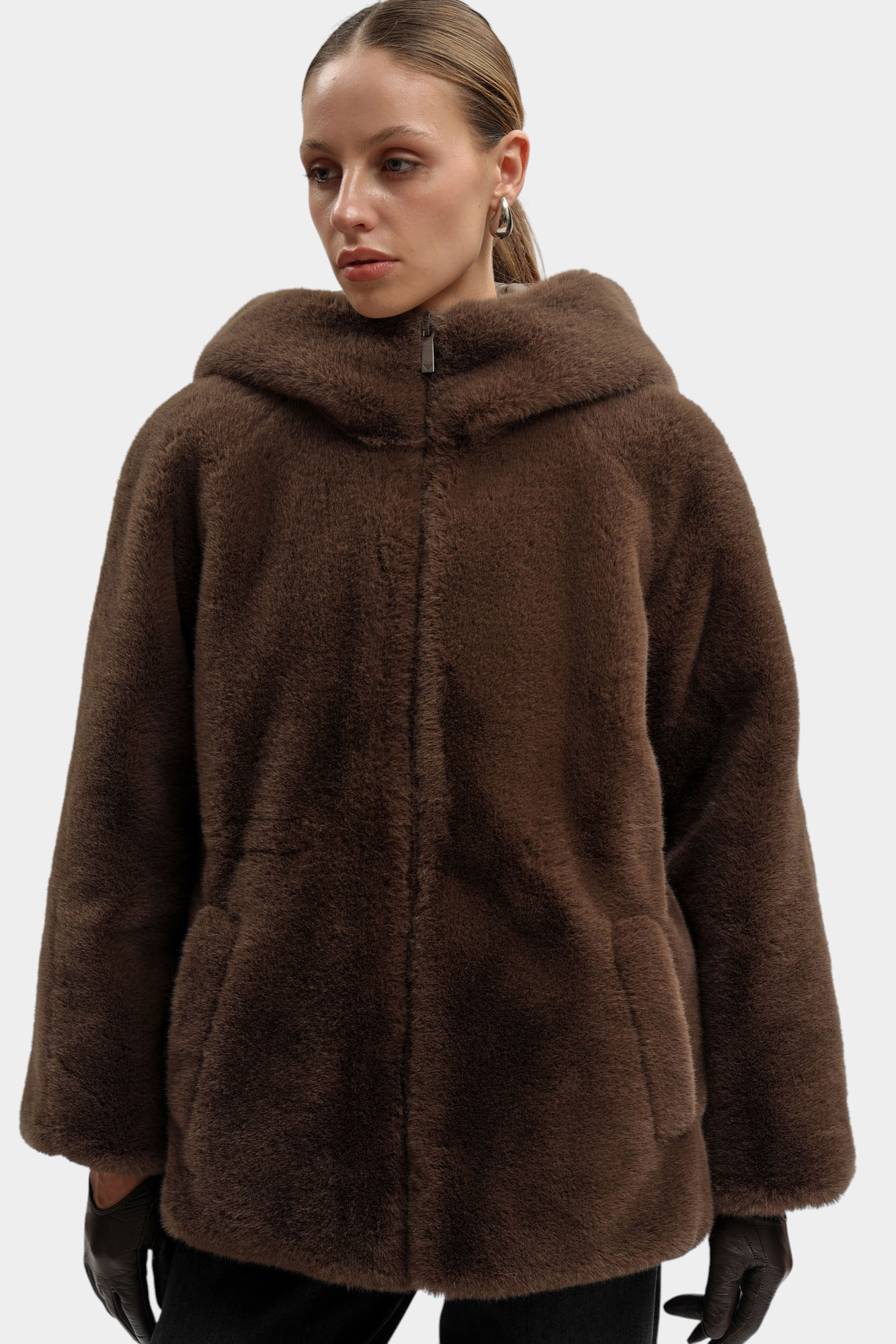 EW001467_ AF14618 куртка emporio armani