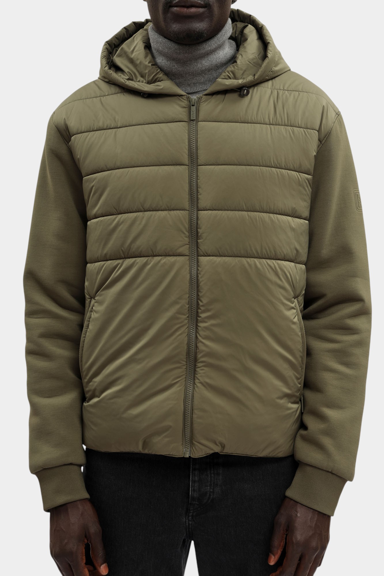 554525_505060 Куртка Karl Lagerfeld Зеленый