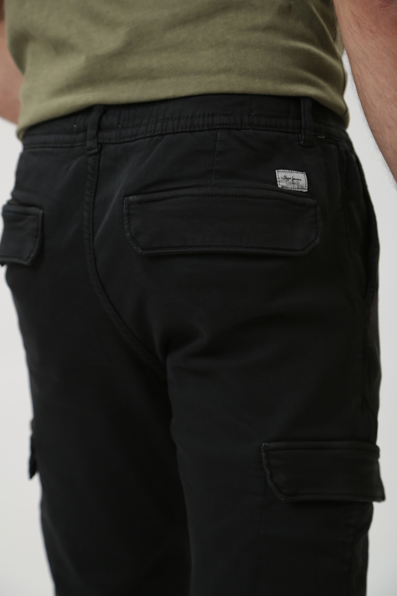 PM211652 Брюки Pepe Jeans Черный