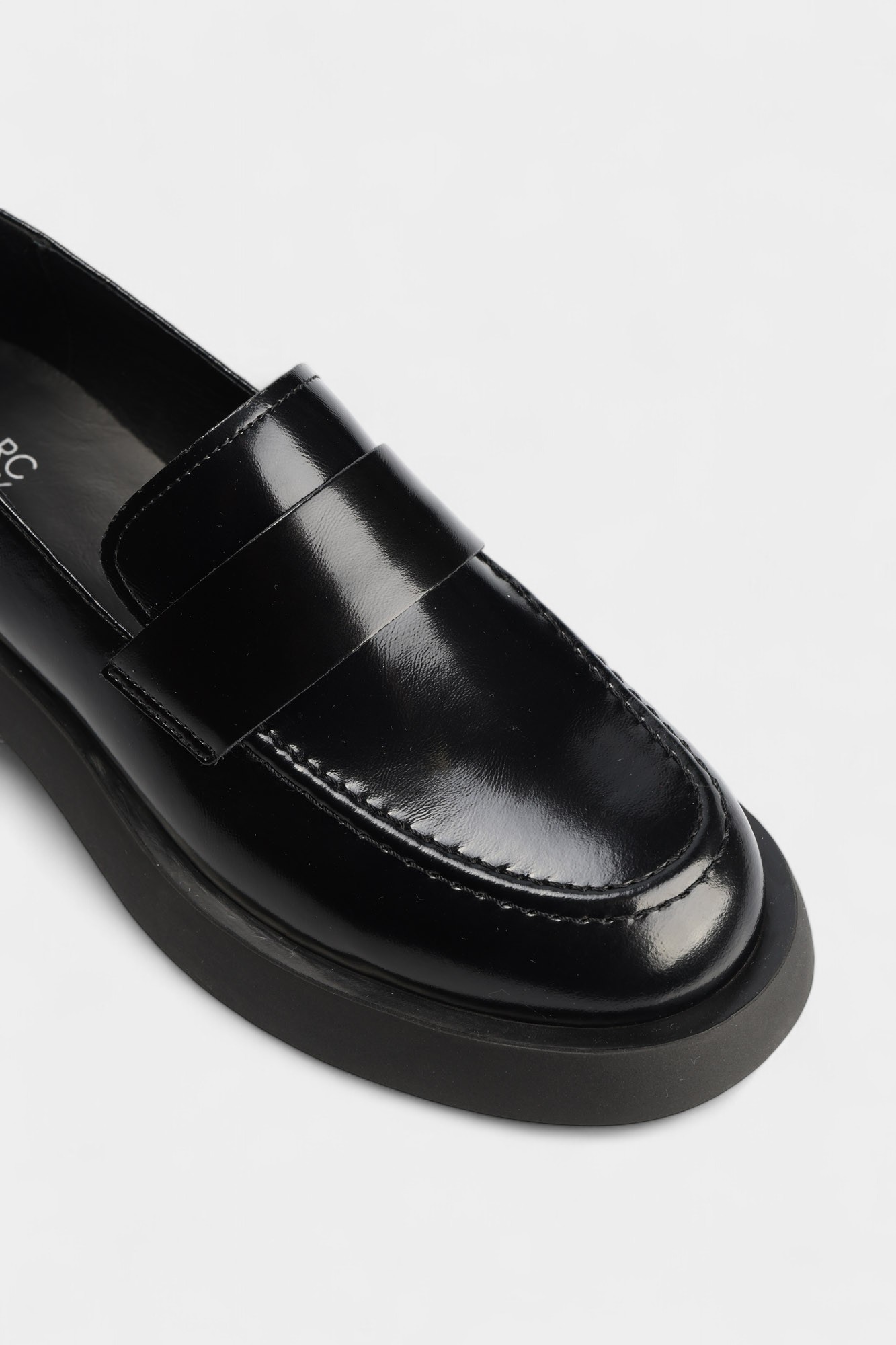 MCW5-210_Y1149-L_BLACK P Лоферы Marc Cony Черный