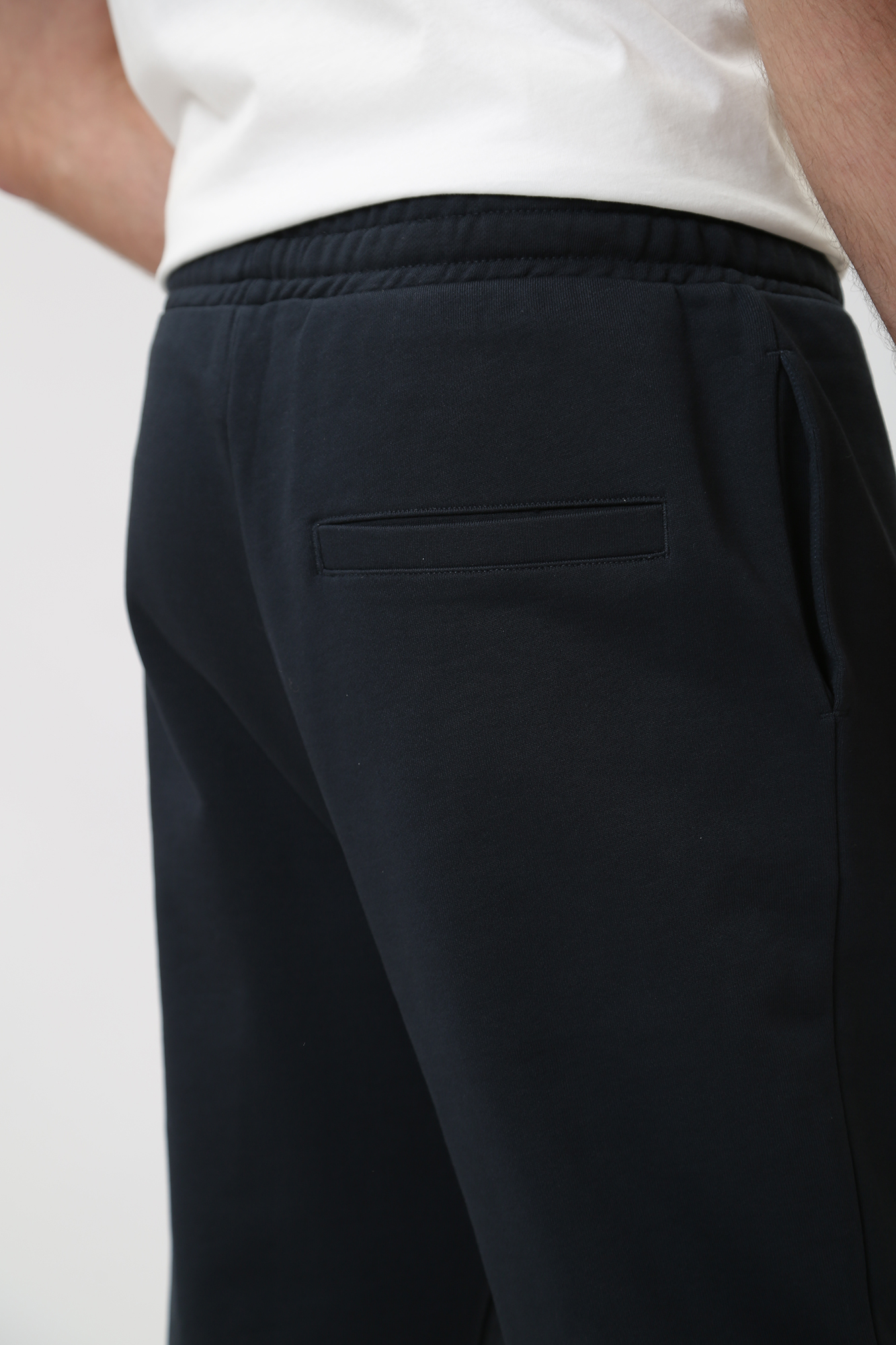 6RZPAL_ZJ9KZ Брюки спортивные Armani Exchange Синий
