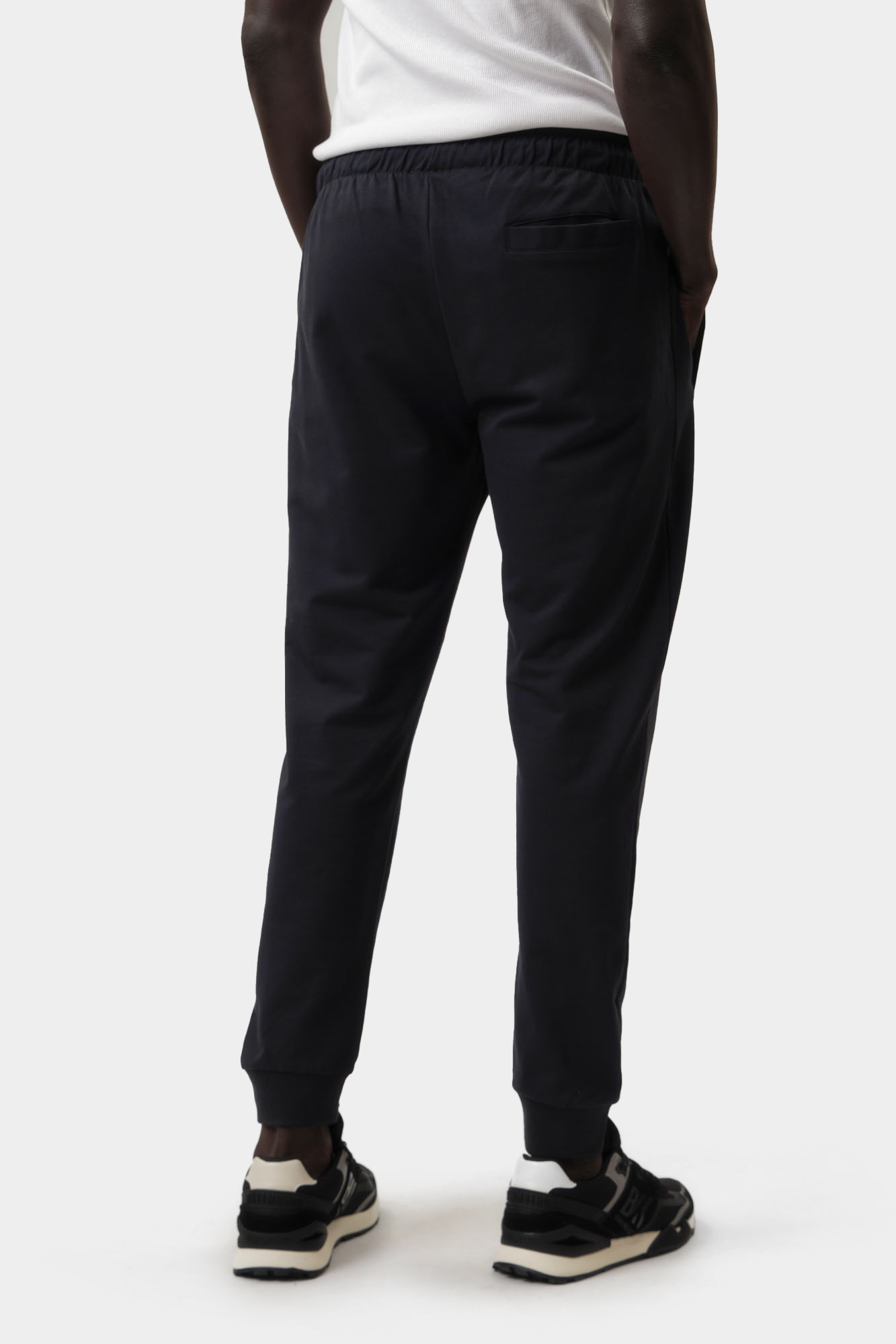 BMF0969 Брюки спортивные Bikkembergs Синий