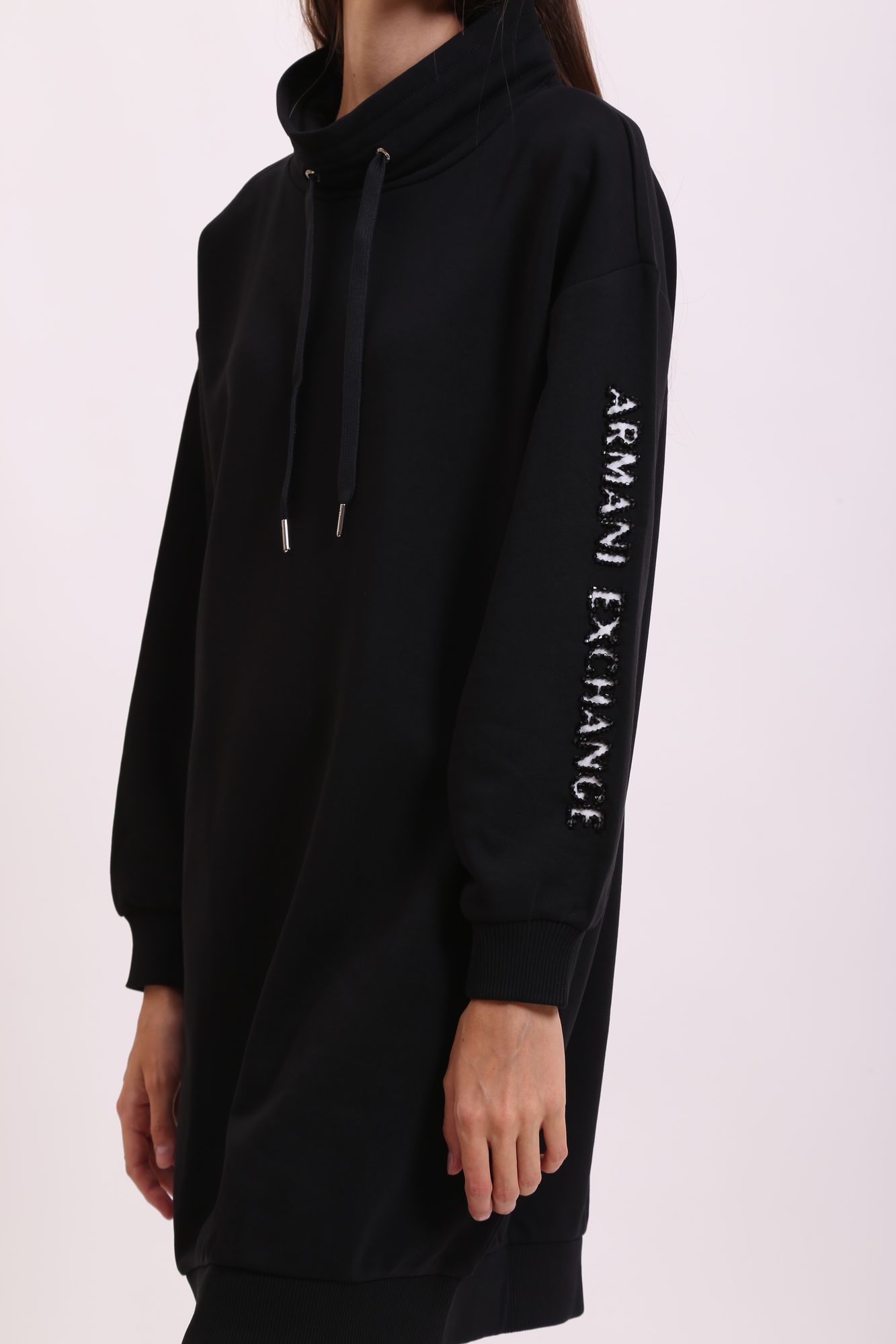 6KYA78_YJ6PZ платье armani exchange 