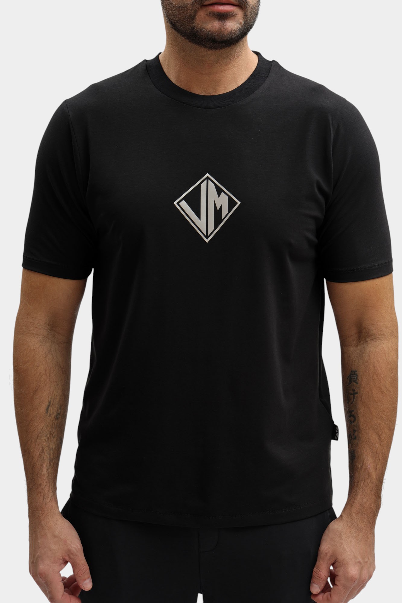 Футболка Van Mich Черный