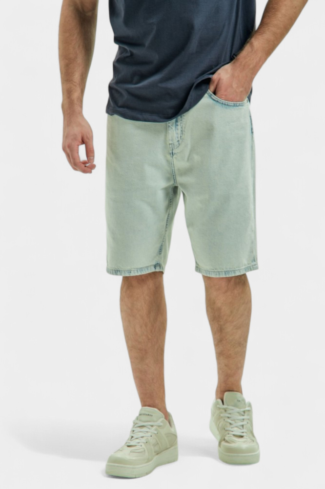 Шорты джинсовые Van Mich