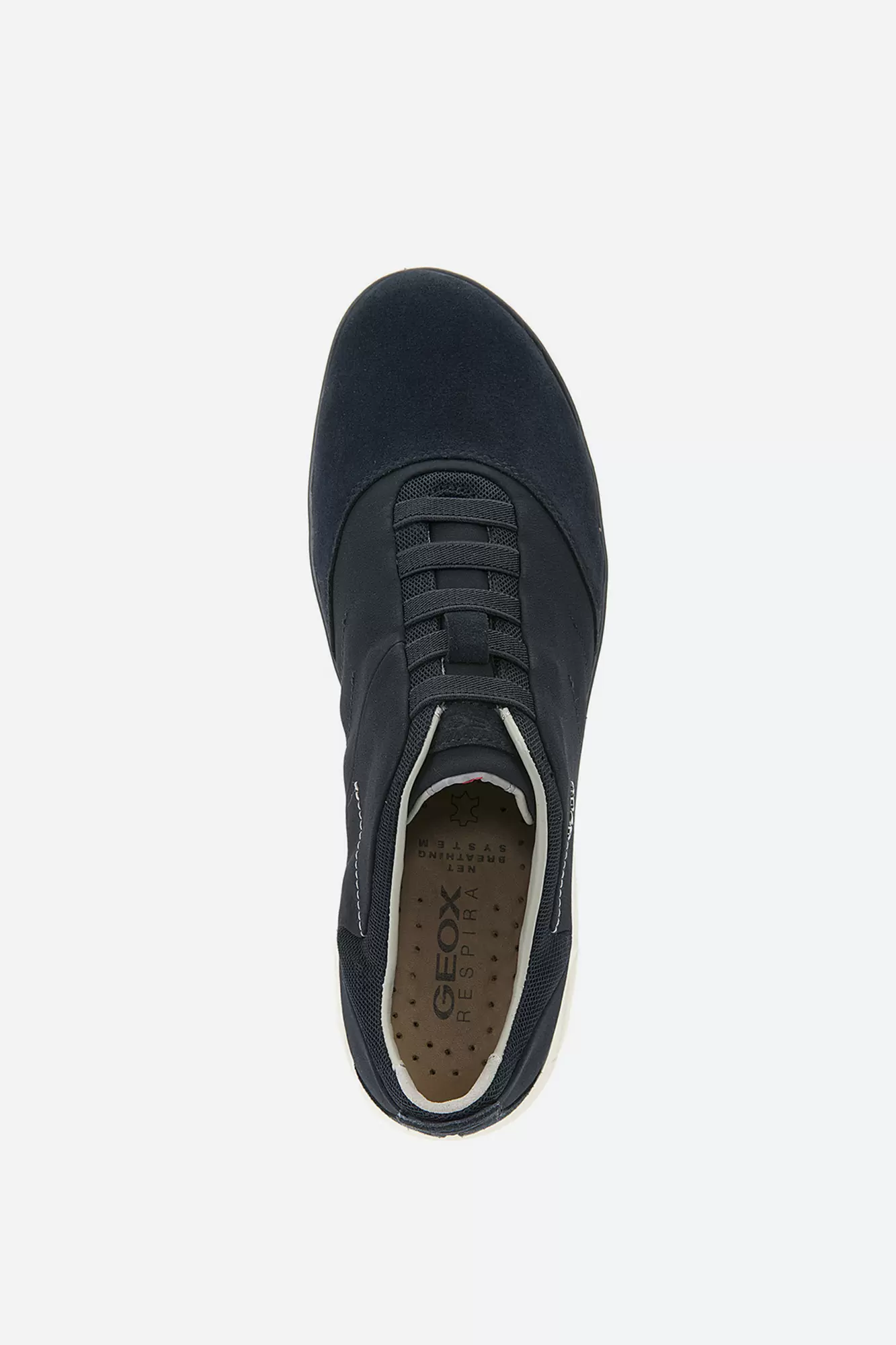 U52D7B0ZB22 Кроссовки Geox Синий