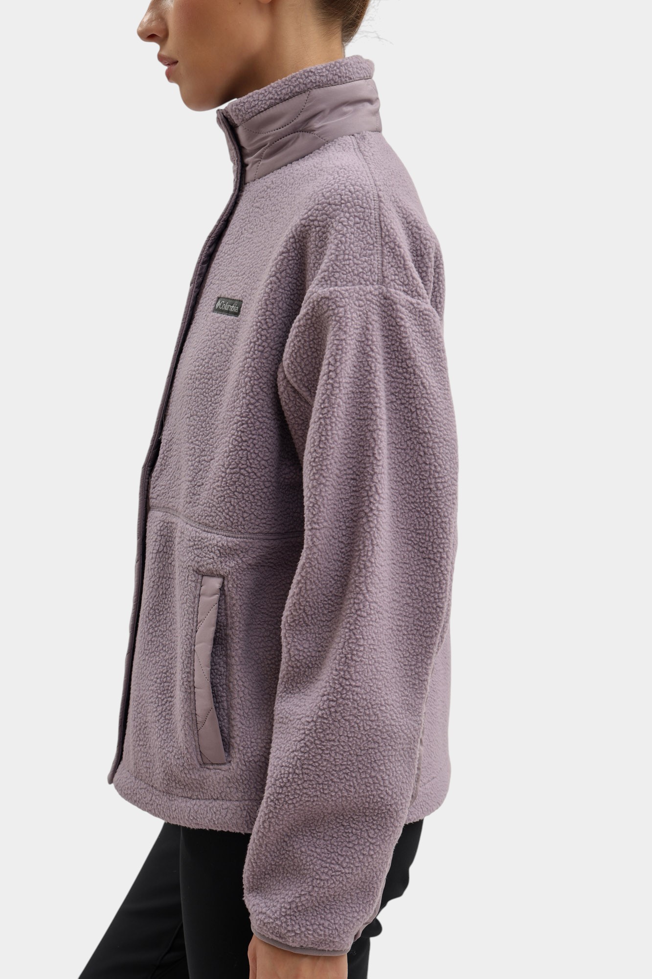 2085471 куртка трикотажная columbia 