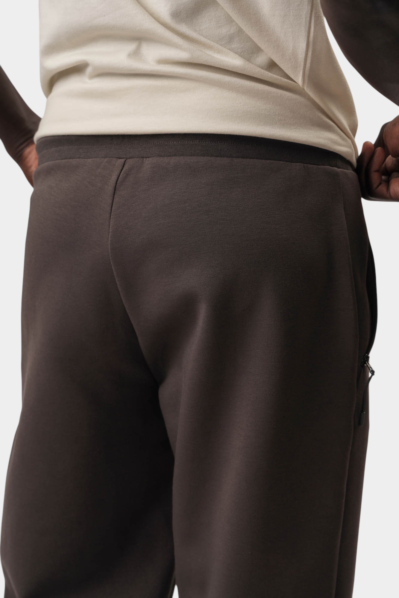 7M000096_AF12116 Брюки спортивные EA7 Коричневый