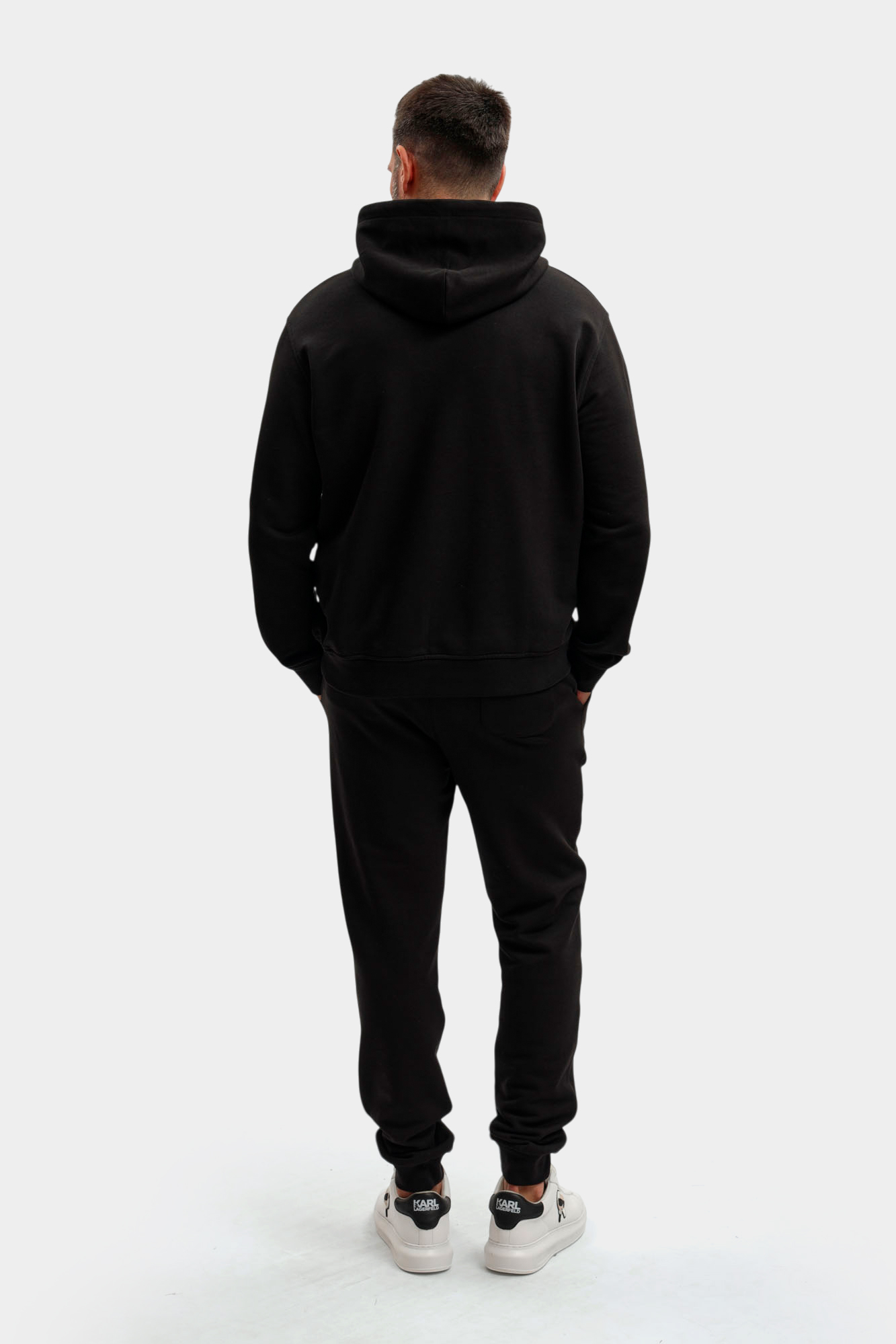 561917_705781 Худи Karl Lagerfeld Черный