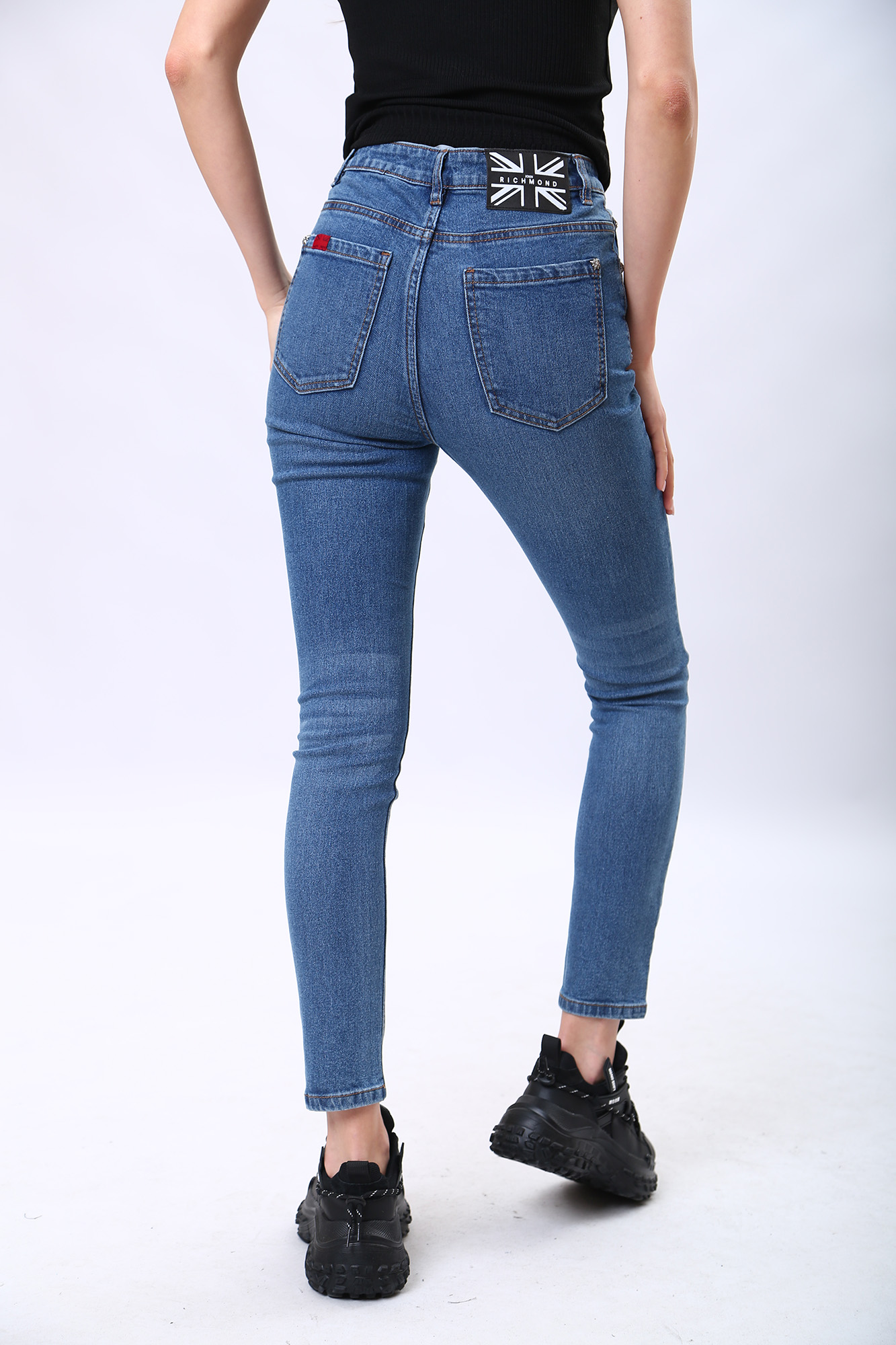 HWA22159JE джинсы john richmond 