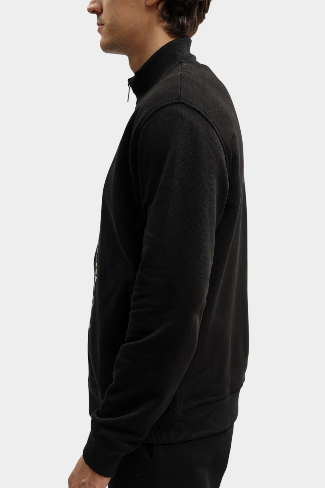 554917_705400 Толстовка Karl Lagerfeld Черный