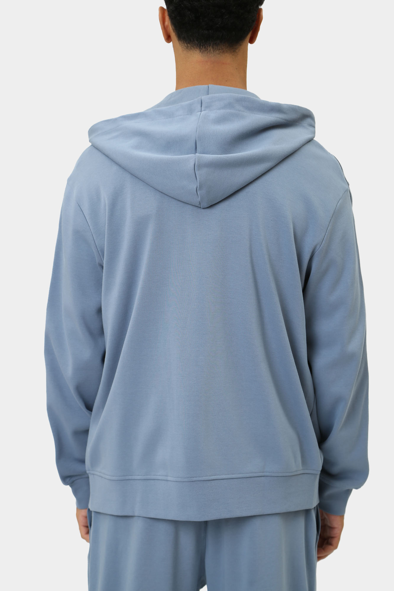 6DZMLC_ZJNNZ Толстовка Armani Exchange Голубой