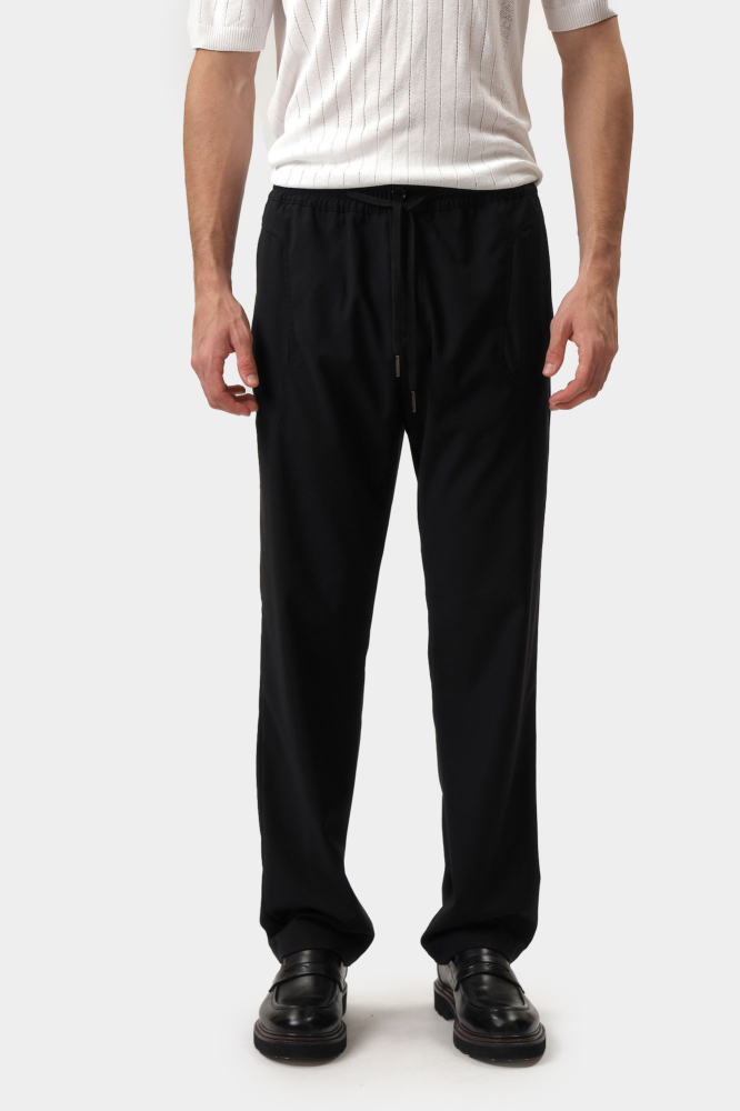 Туфли Marc Cony Натуральная кожа Черный