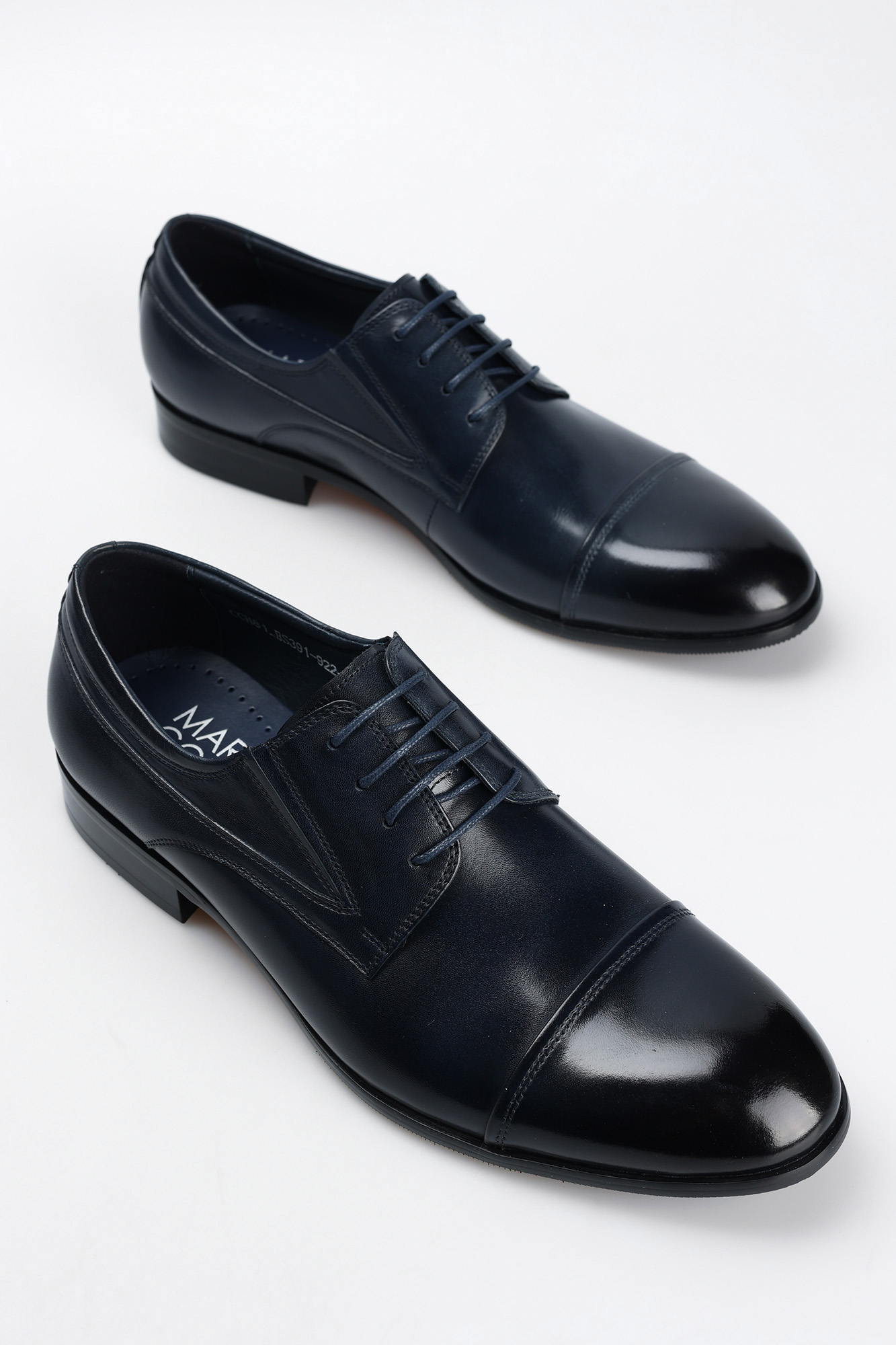 CCH81_BS391 Туфли Marc Cony Синий