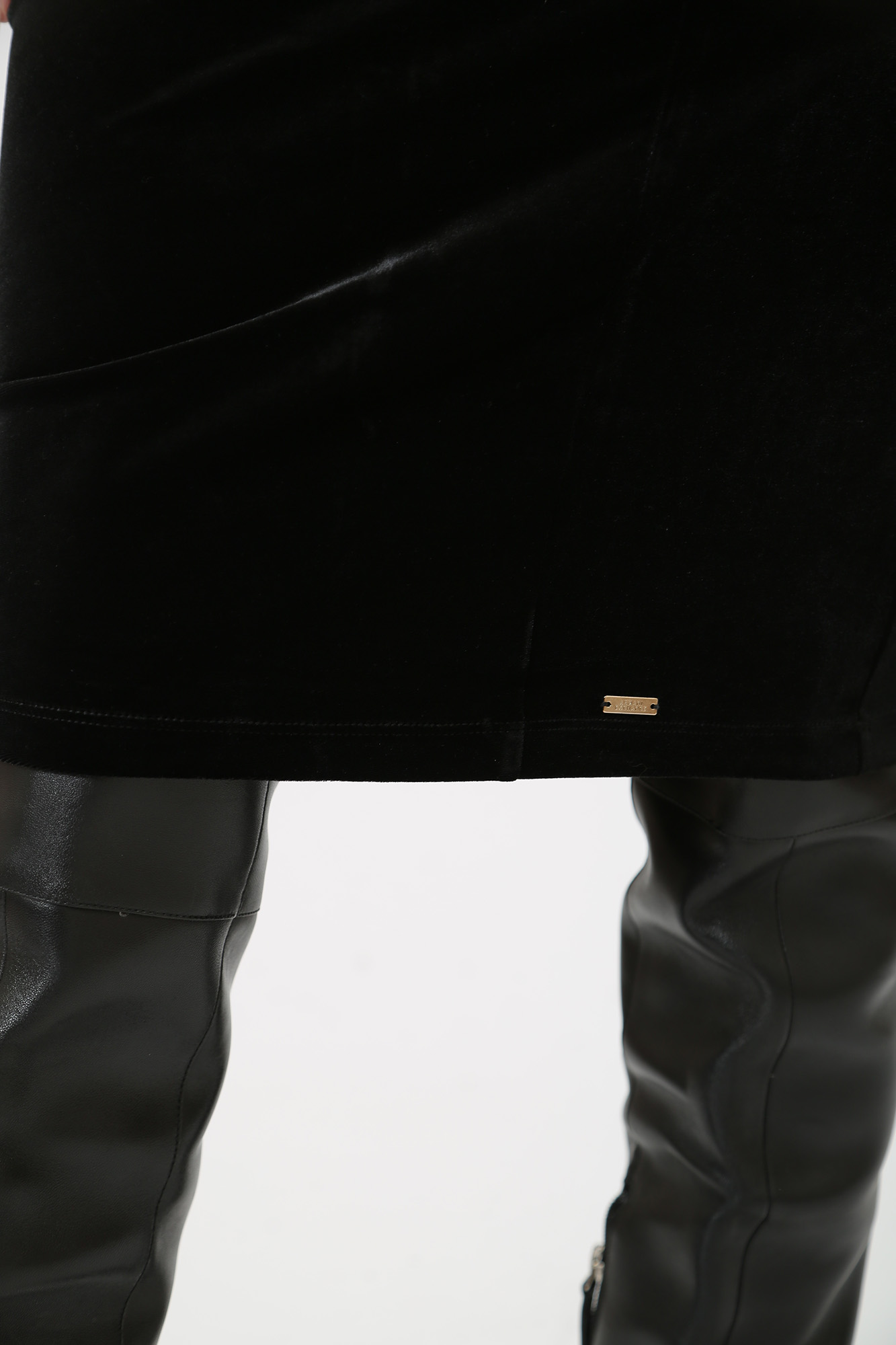 6RYABM_YJ9WZ платье д/р armani exchange 