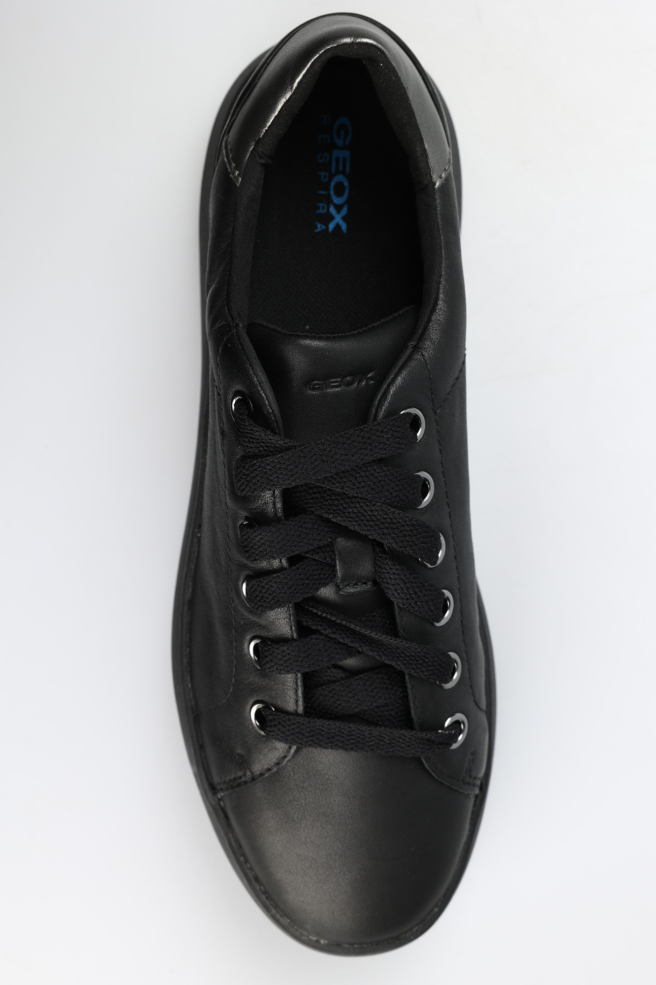 D35TCB085NFC9 Кеды Geox Черный