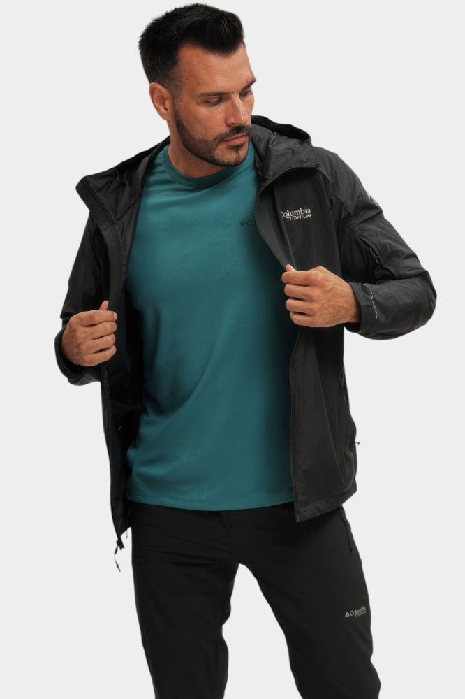 Кепка Armani Exchange Хлопок Серый