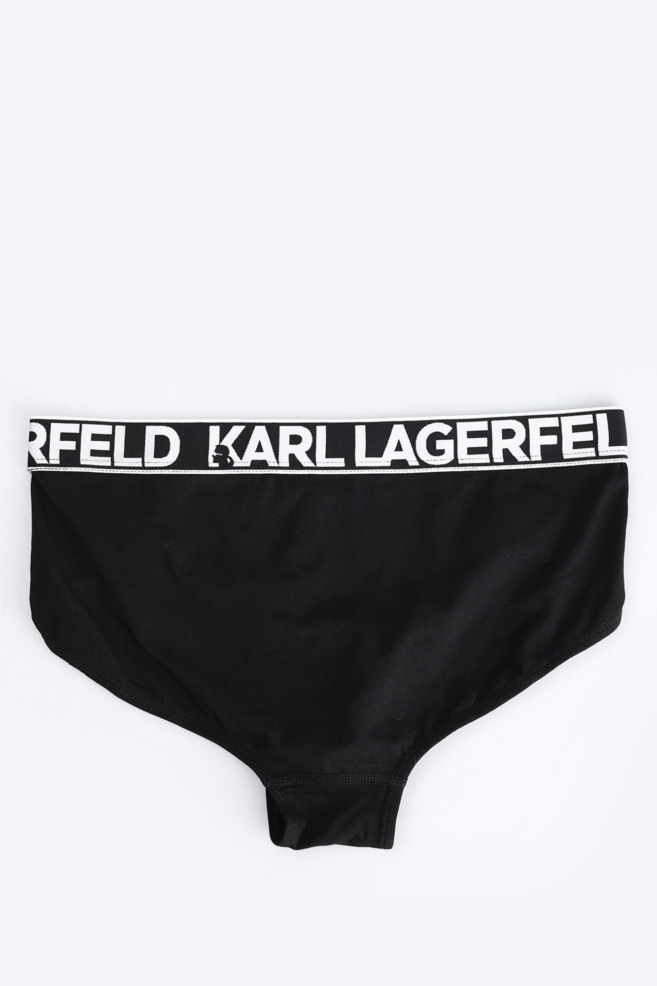 235M2114 Трусы 3 шт Karl Lagerfeld Черный