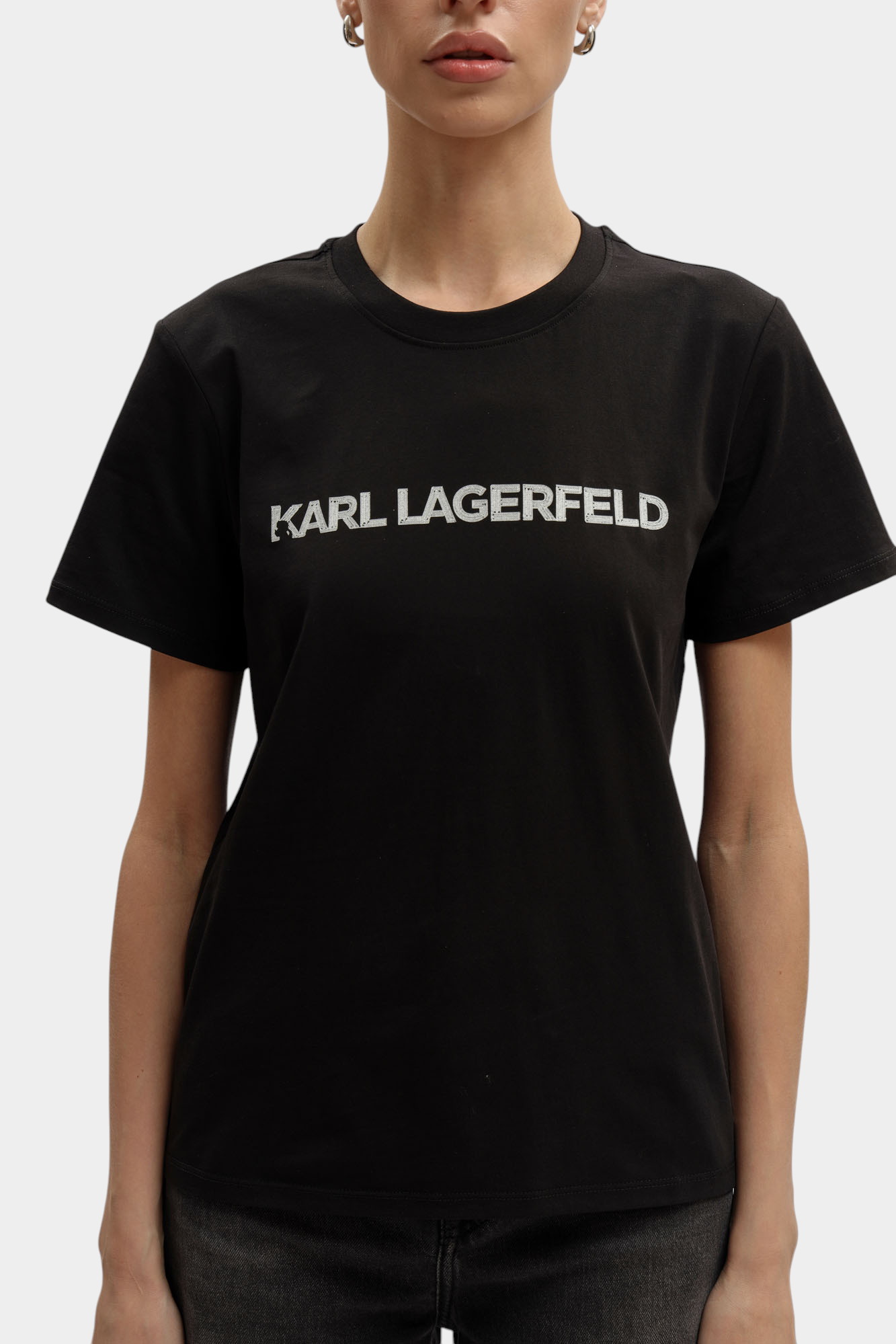 A3W17102 футболка karl lagerfeld 