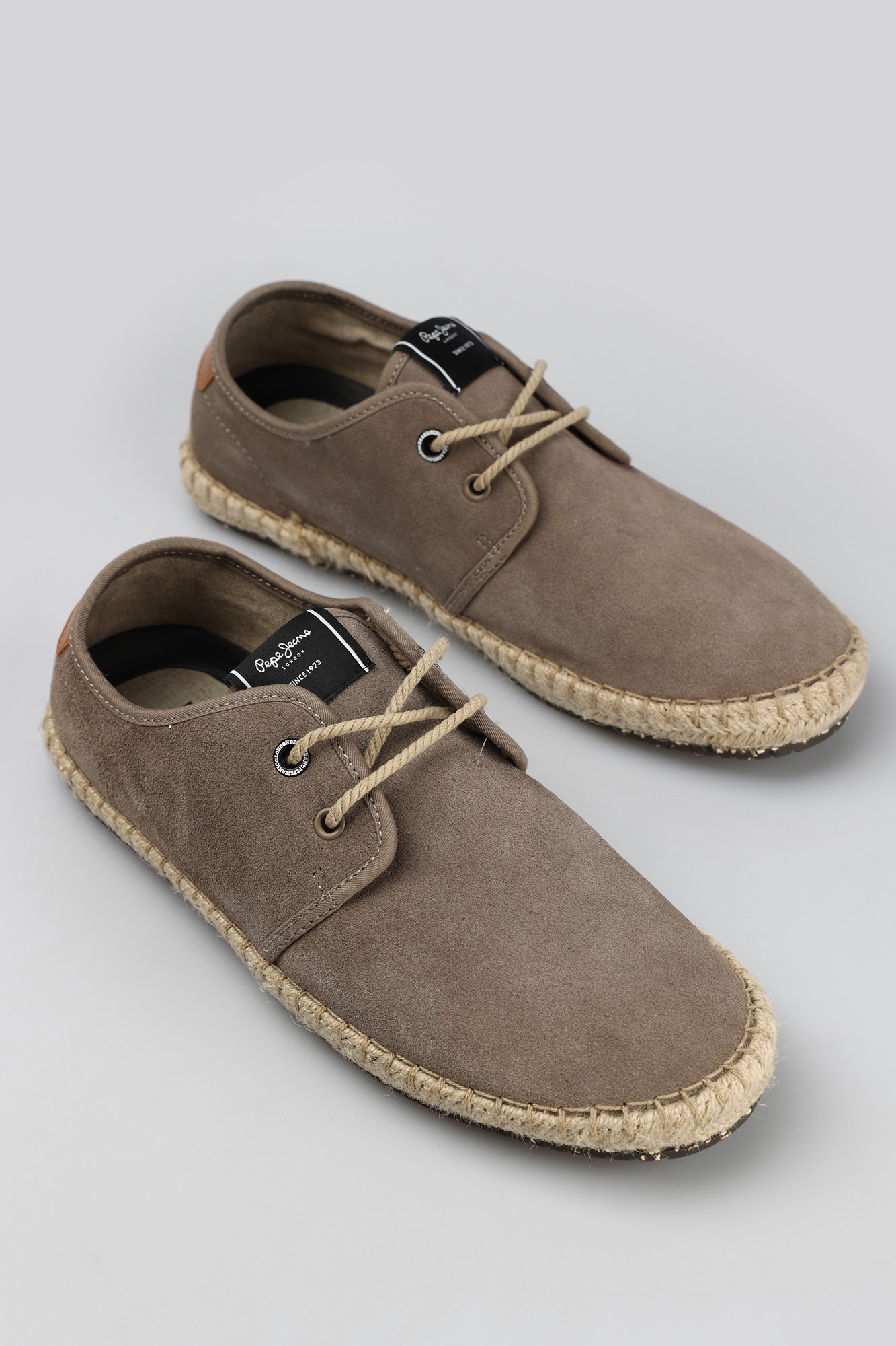 PMS10314 Эспадрильи Pepe Jeans Коричневый