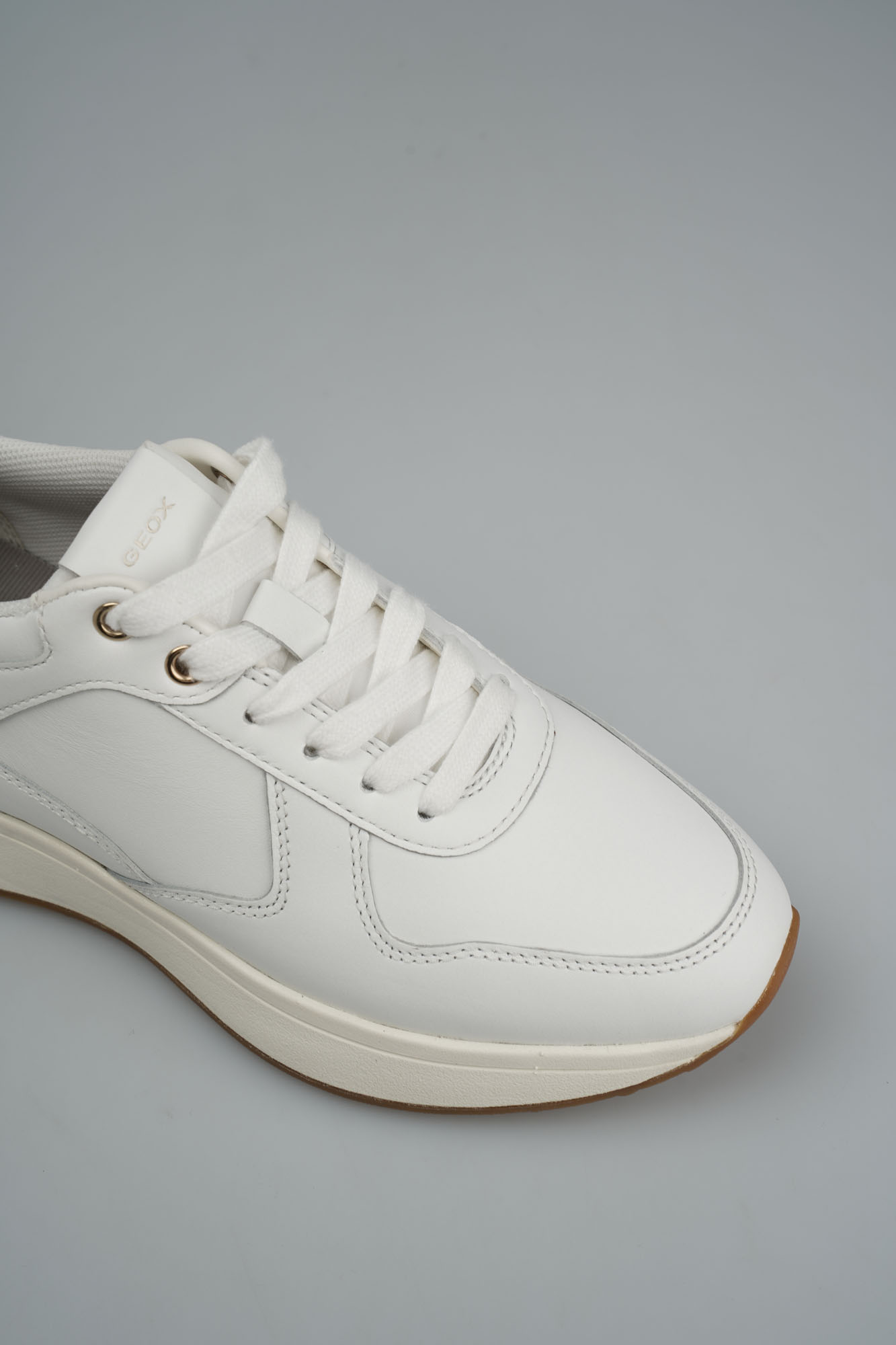 D45MDA00085C Кеды Geox Белый