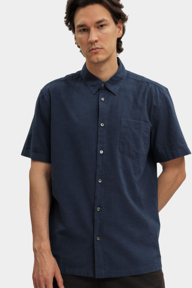 Рубашка Mustang