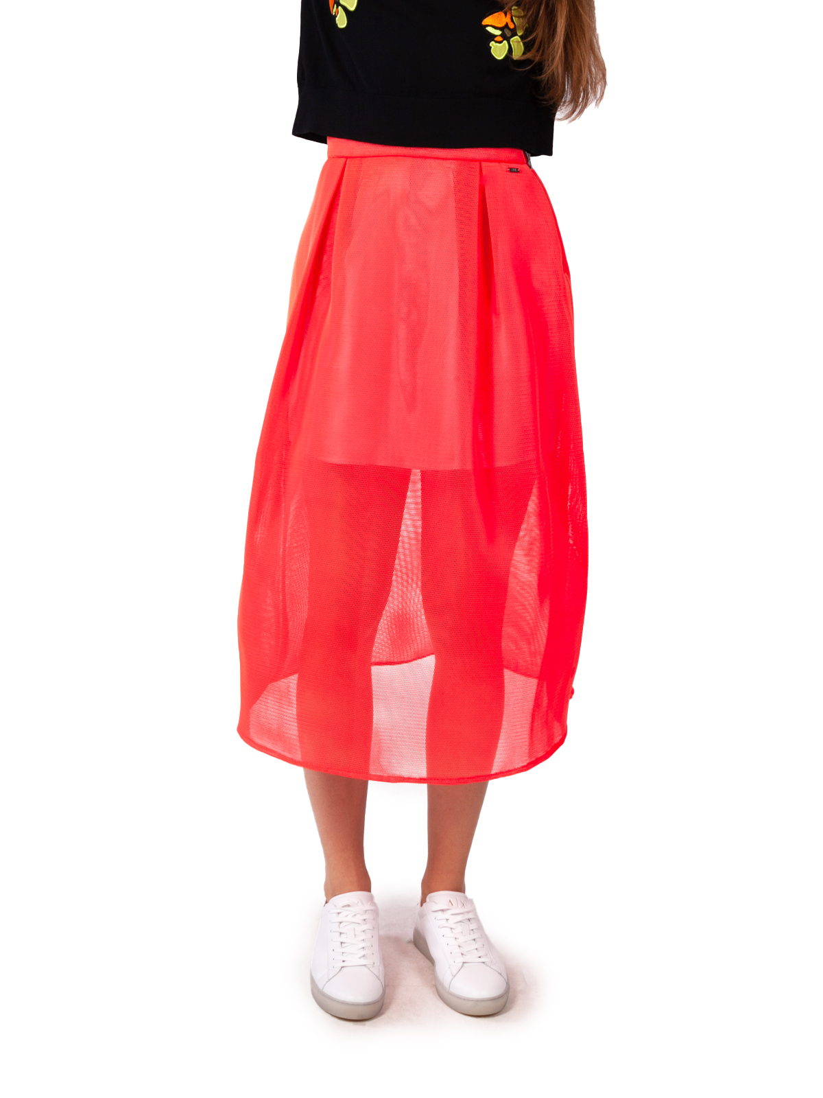 3GYN18_YNJFZ юбка armani exchange