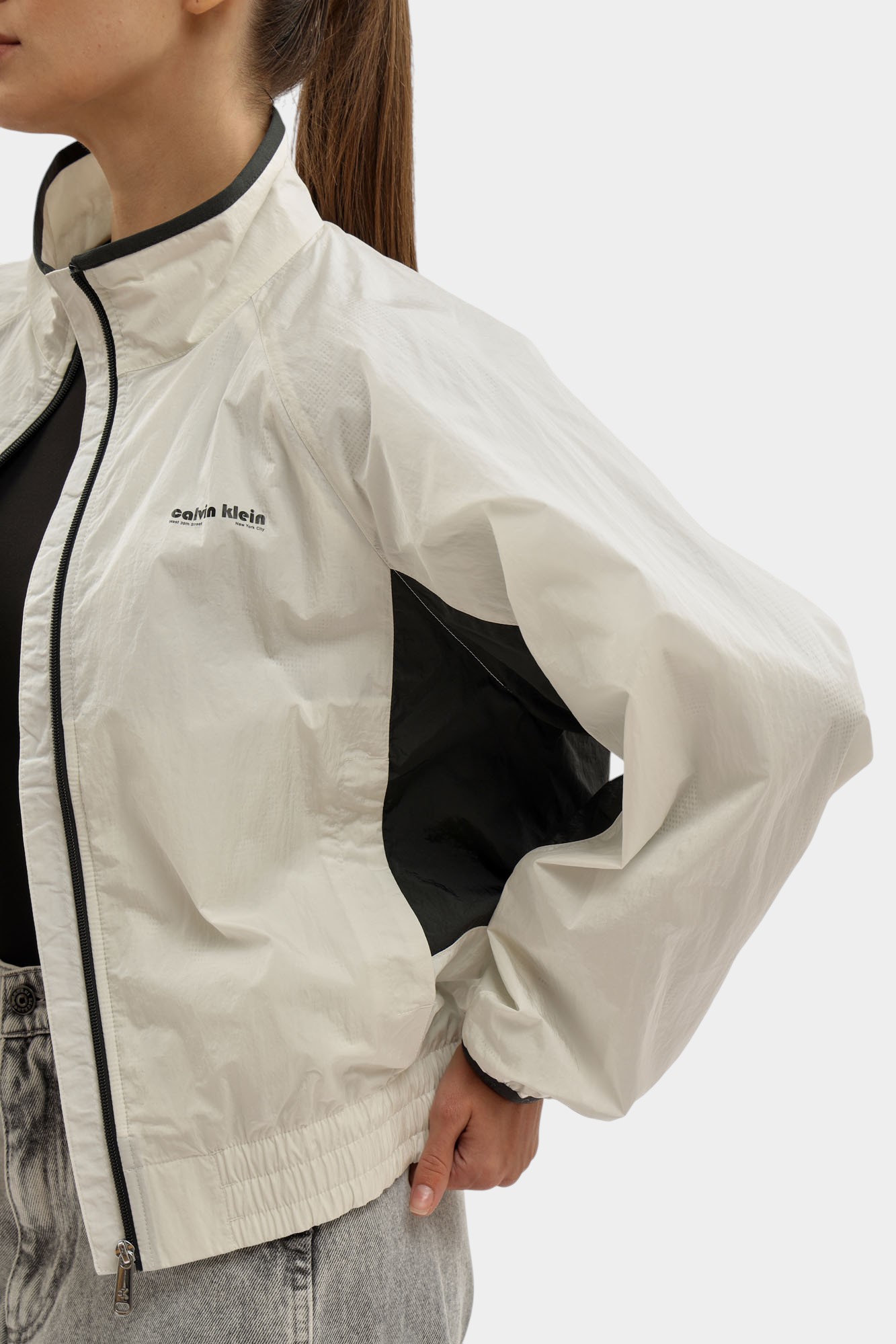 LV047C506G ветровка calvin klein jeans 