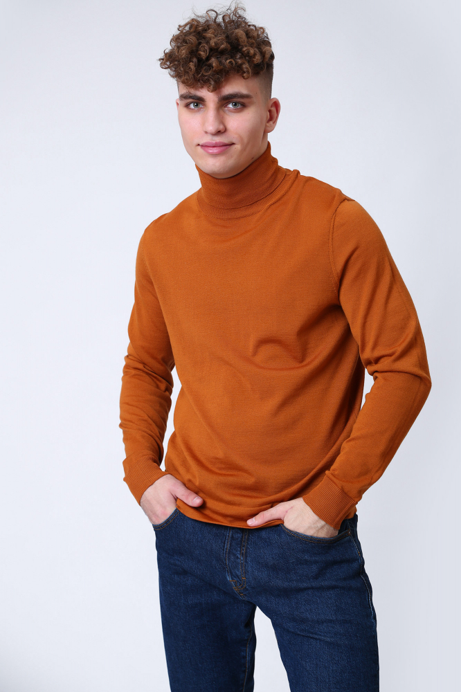 Брюки Trussardi Хлопок Синий