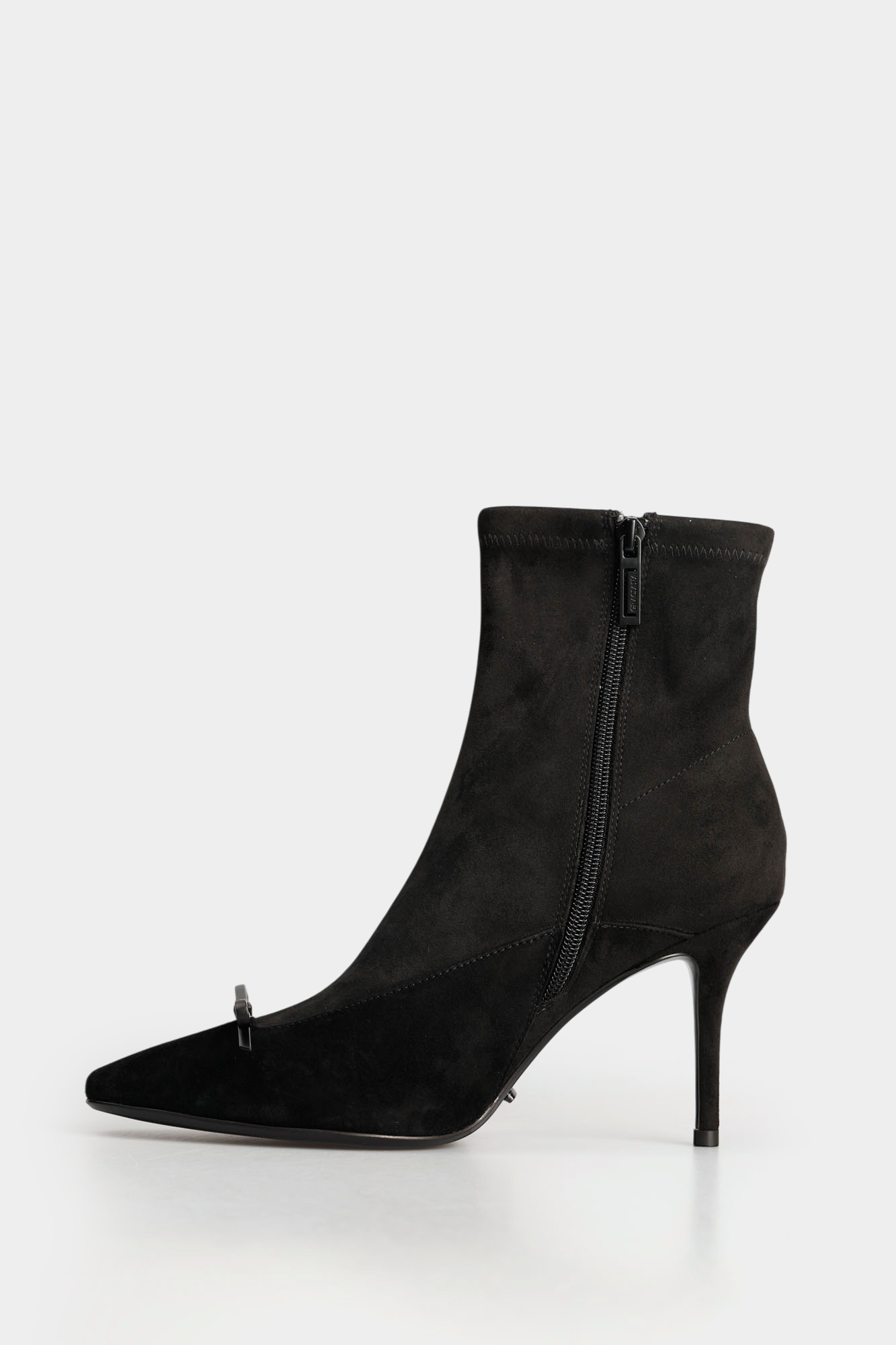 K205-606 Ботильоны Graciana Черный