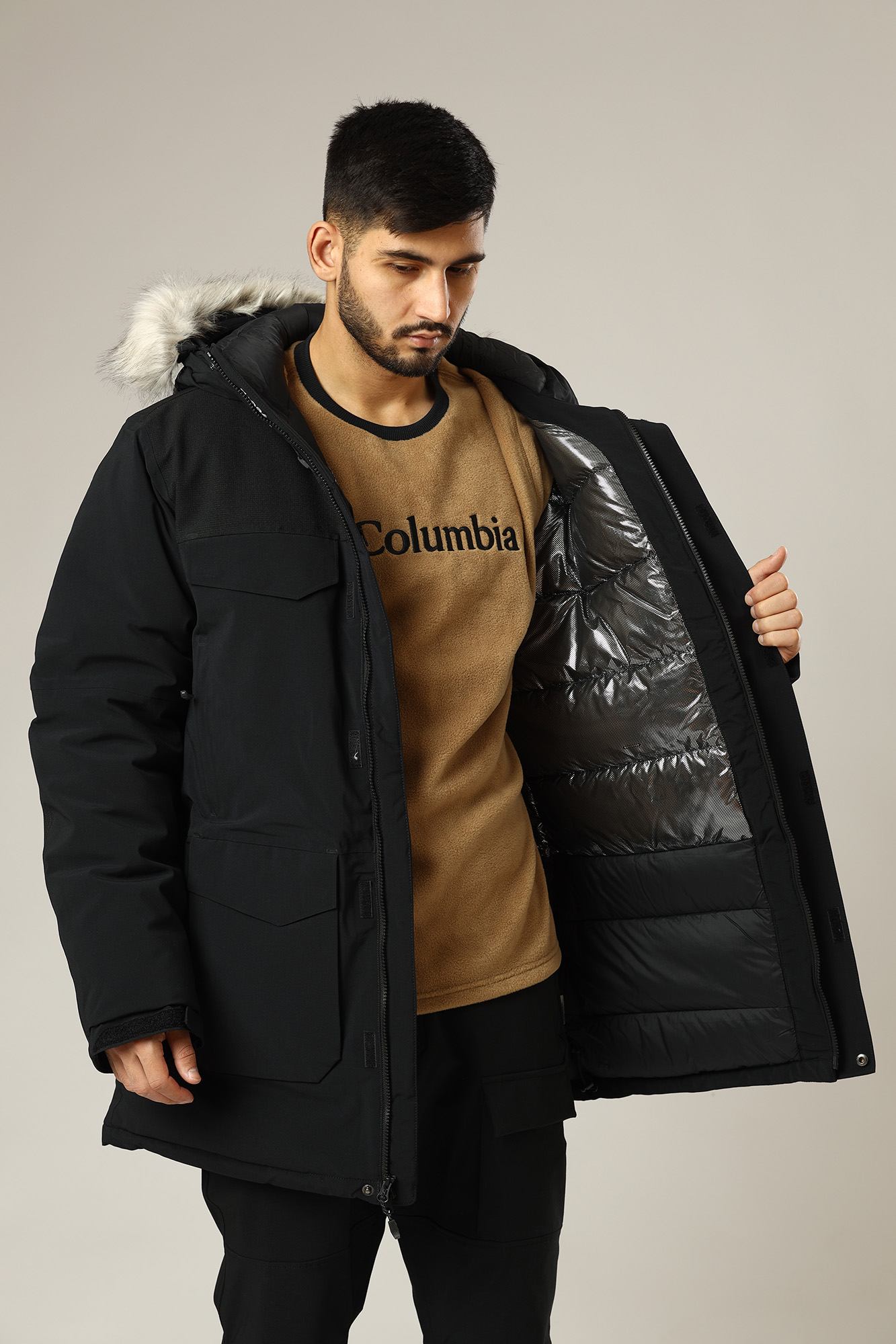 Columbia cheap turbodown parka