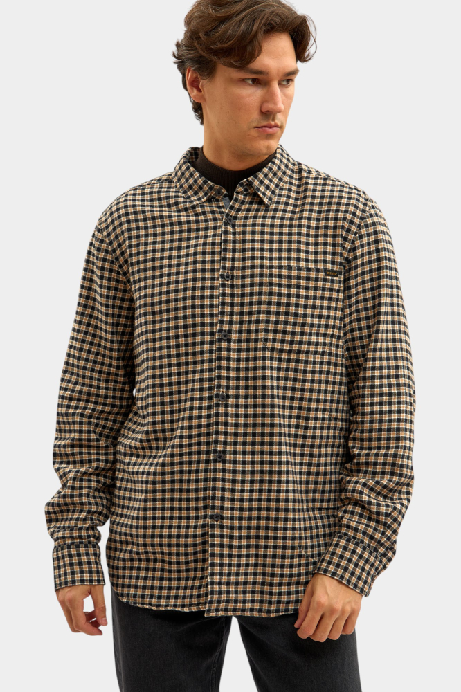 Рубашка Mustang