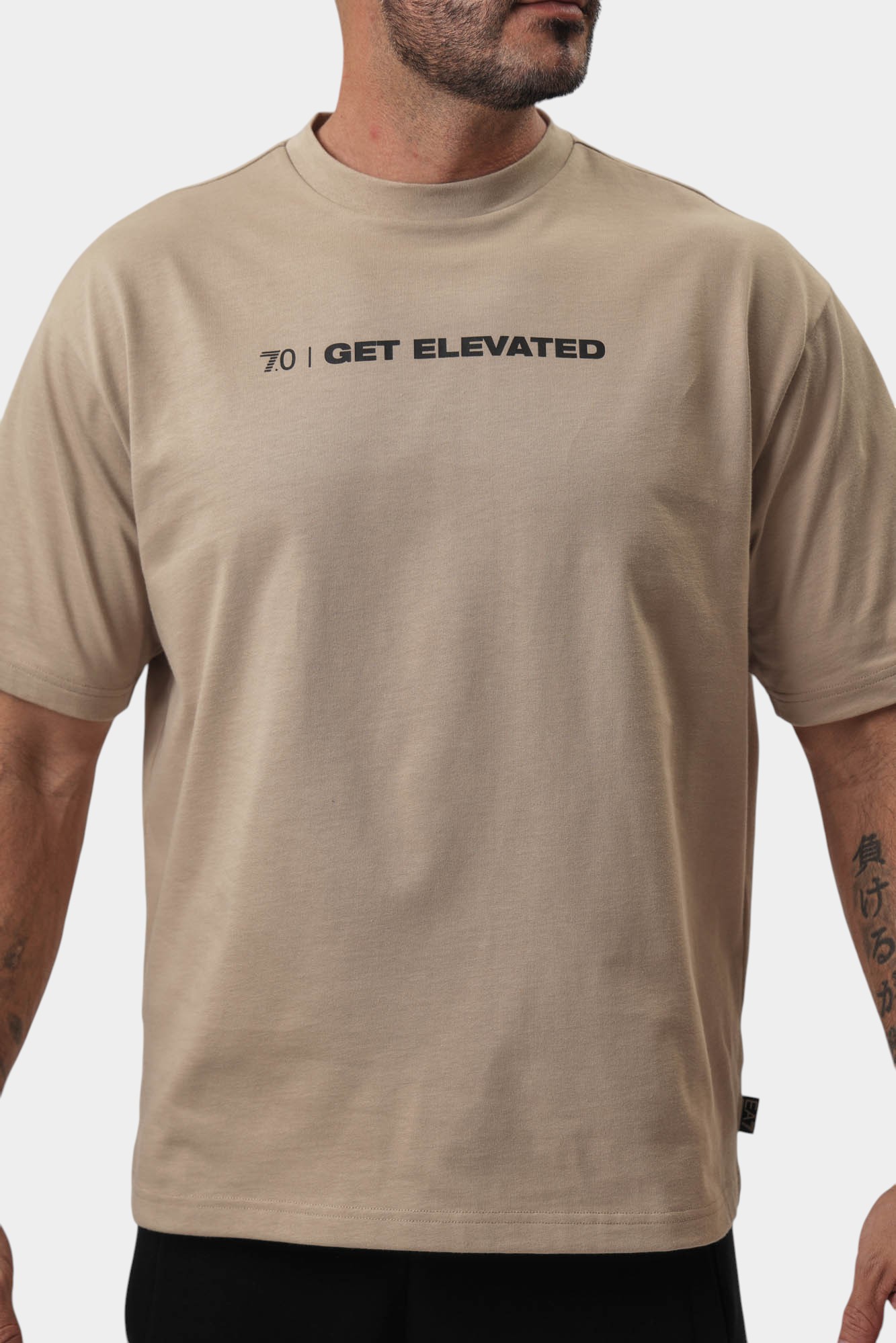 7X000082_AF12957 Футболка EA7 Серебряный