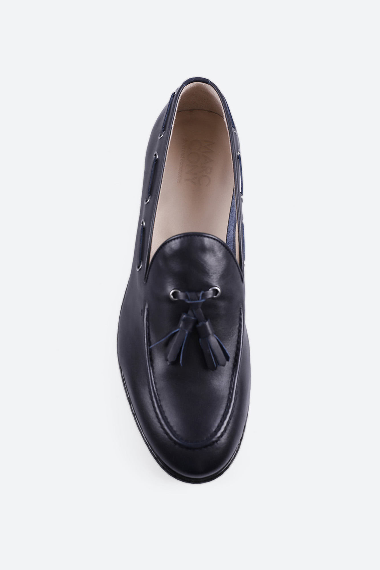 15-10950A071 Лоферы Marc Cony Синий