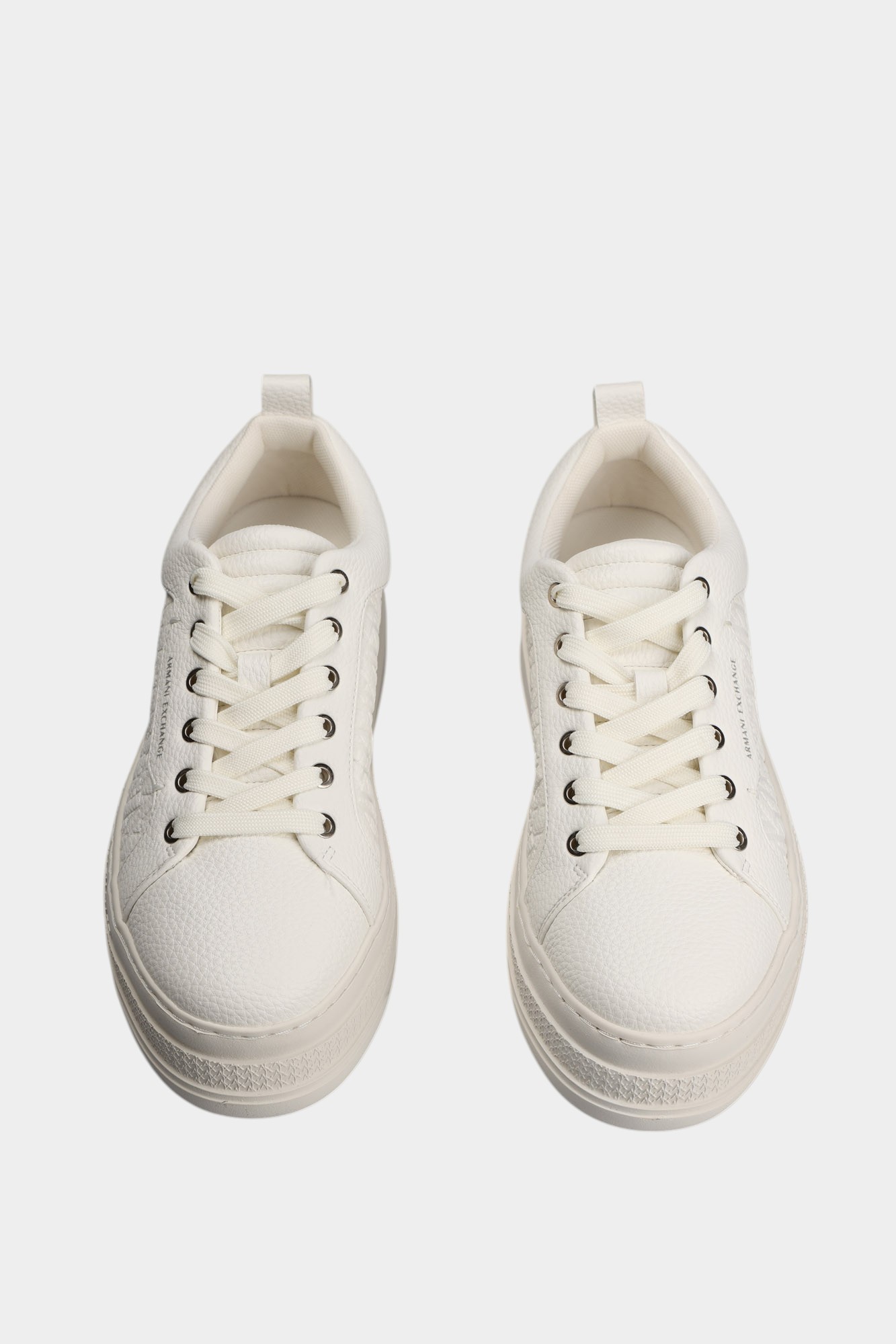 XW001630_AF17351 Кеды Armani Exchange Белый