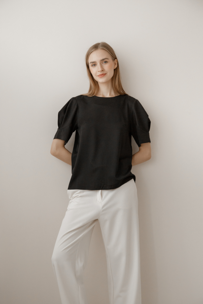 Брюки EA7 Полиамид Розовый