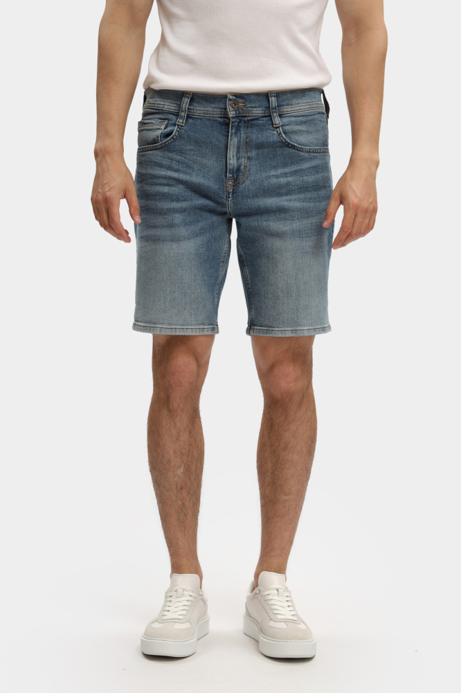 Шорты джинсовые Mustang