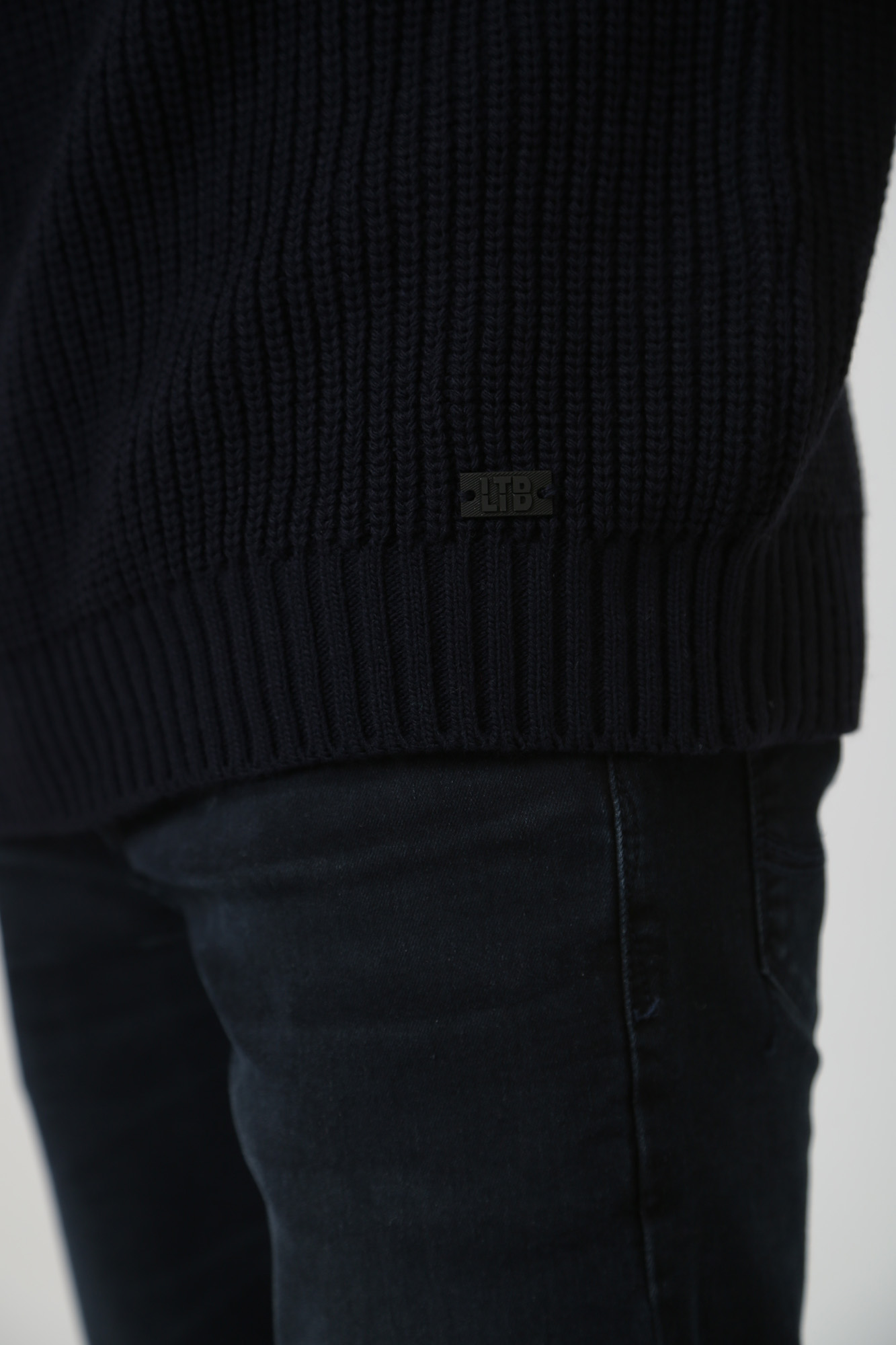 16014-51162 Свитер LTB Синий