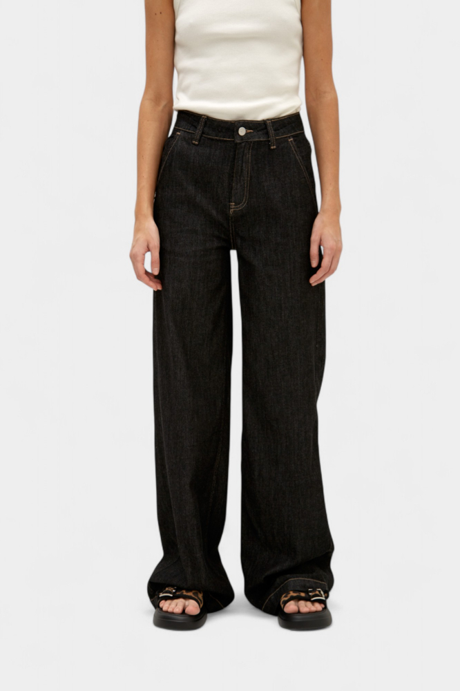 Топ Calvin Klein Jeans Полиэстер Желтый