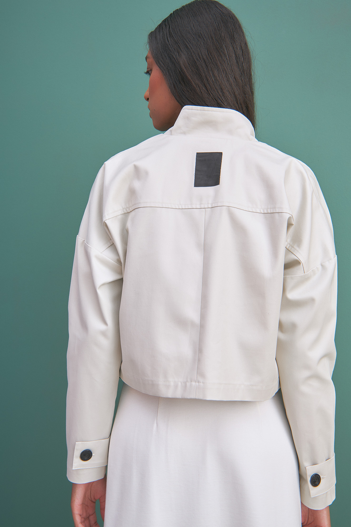 W-232-TH-56-0093 тренч укороченный the hills