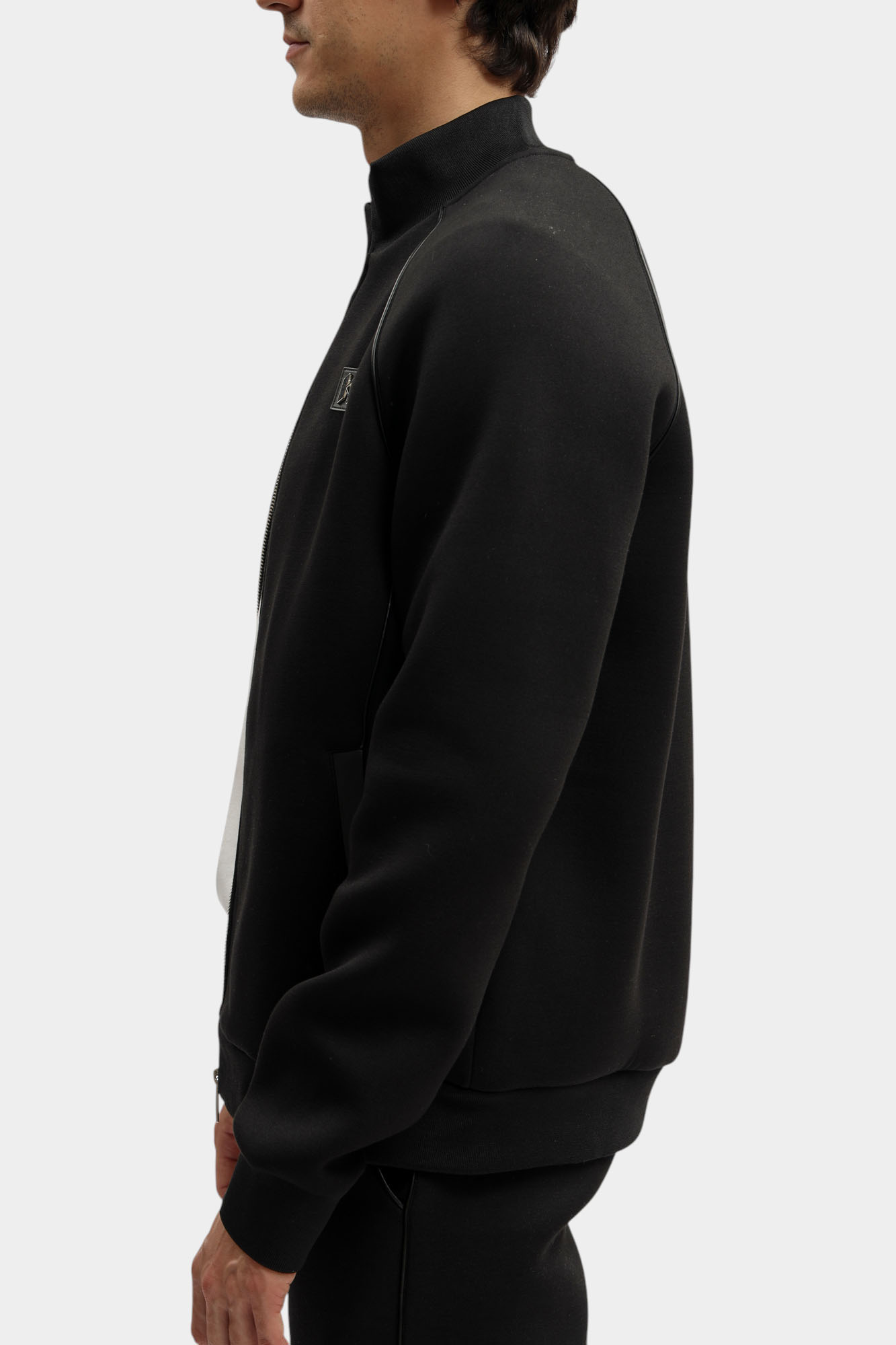 554907_705041 Толстовка Karl Lagerfeld Черный