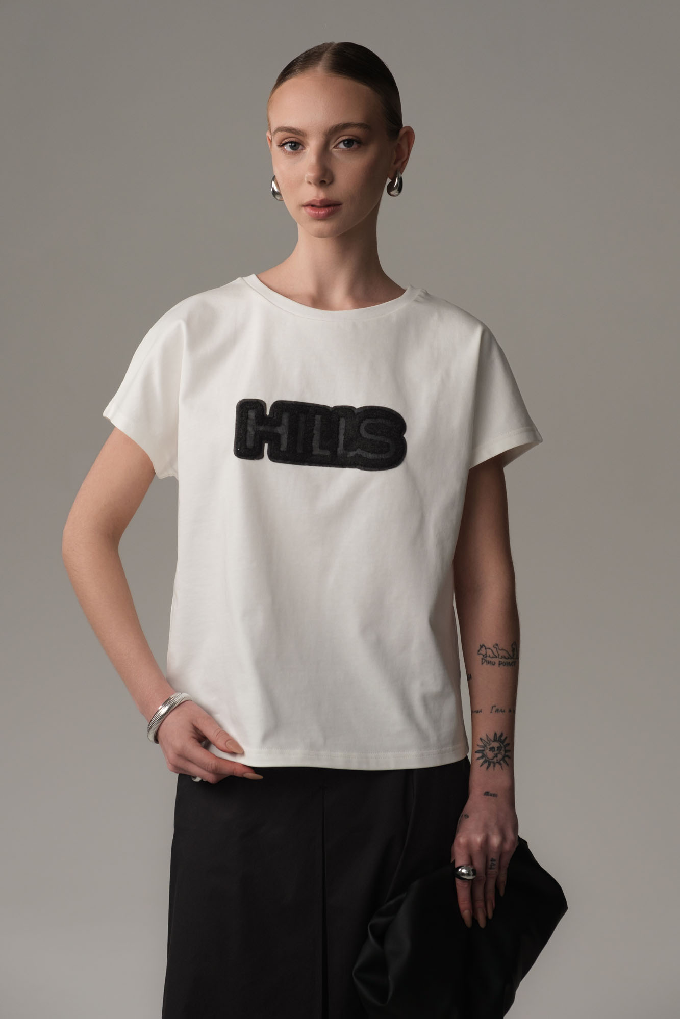 W-251-ТНТ-22-0150 футболка the hills 