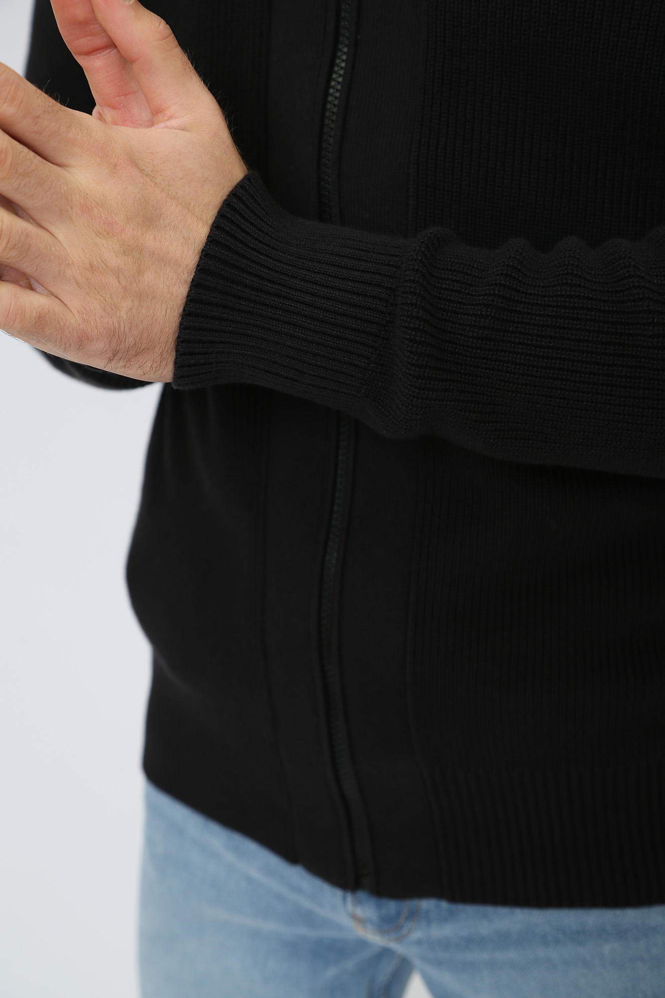 J30J321695 Кардиган Calvin Klein Jeans Черный