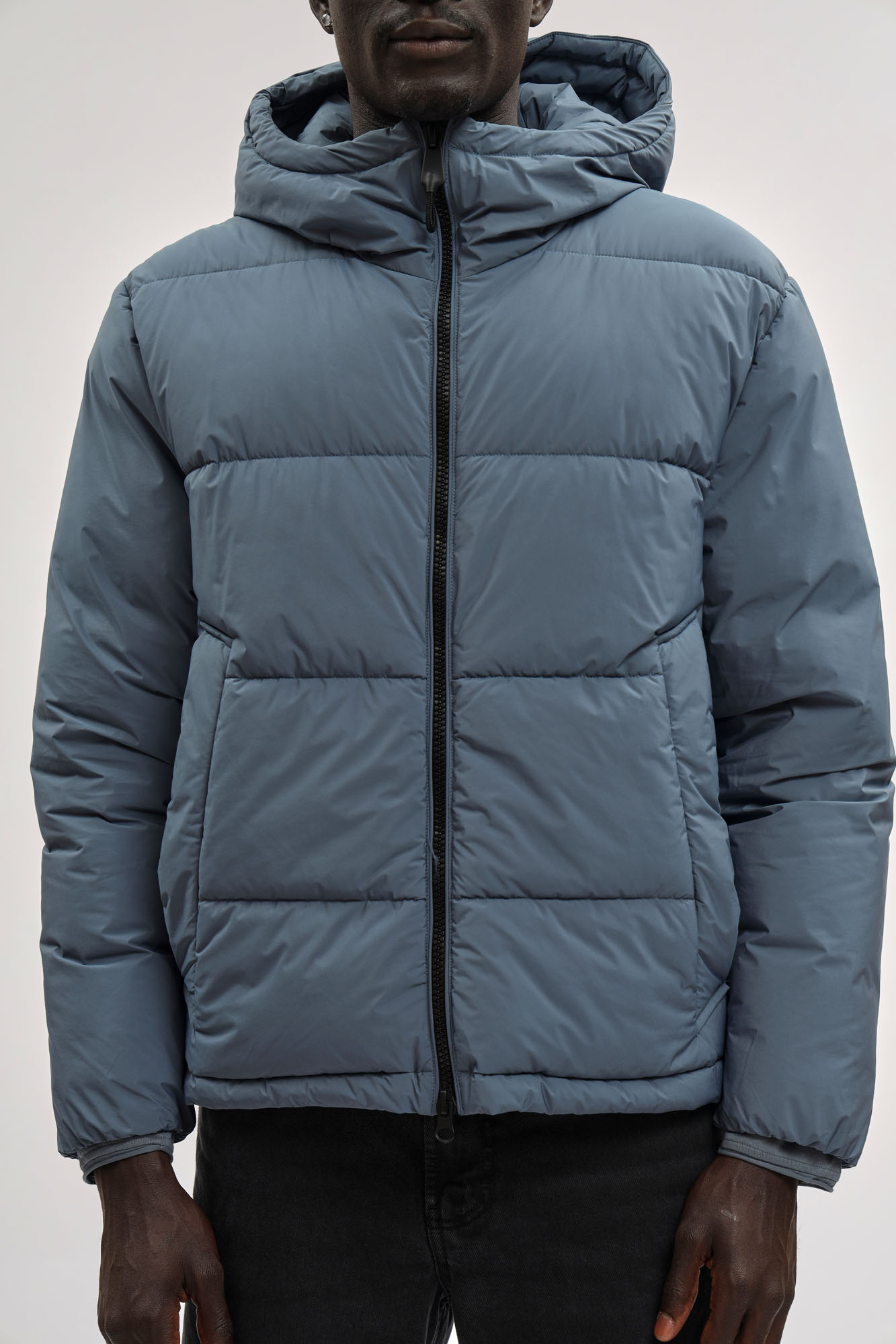 30047491_10020016 Куртка Strellson Голубой